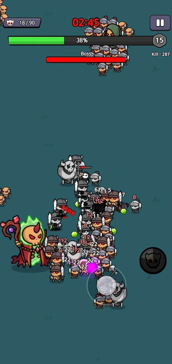 死灵法师(辅助菜单)