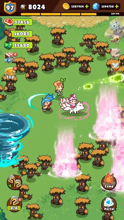 地牢突袭(辅助菜单)