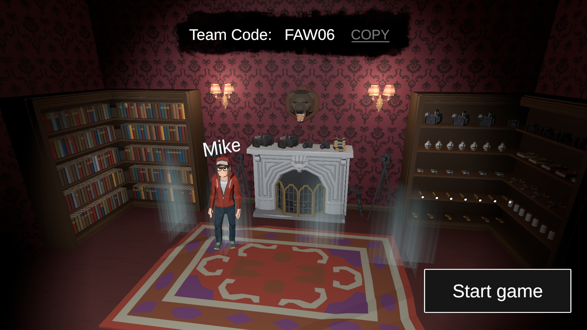 鬼魂恐惧:驱魔人联机版 鬼魂恐惧:驱魔人联机版