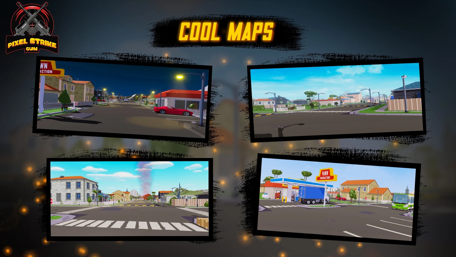 像素打击 像素打击