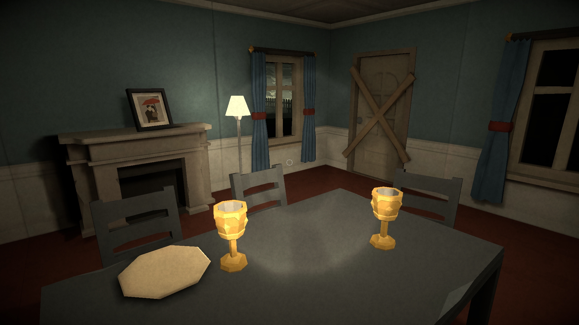 鬼魂恐惧:驱魔人联机版 鬼魂恐惧:驱魔人联机版