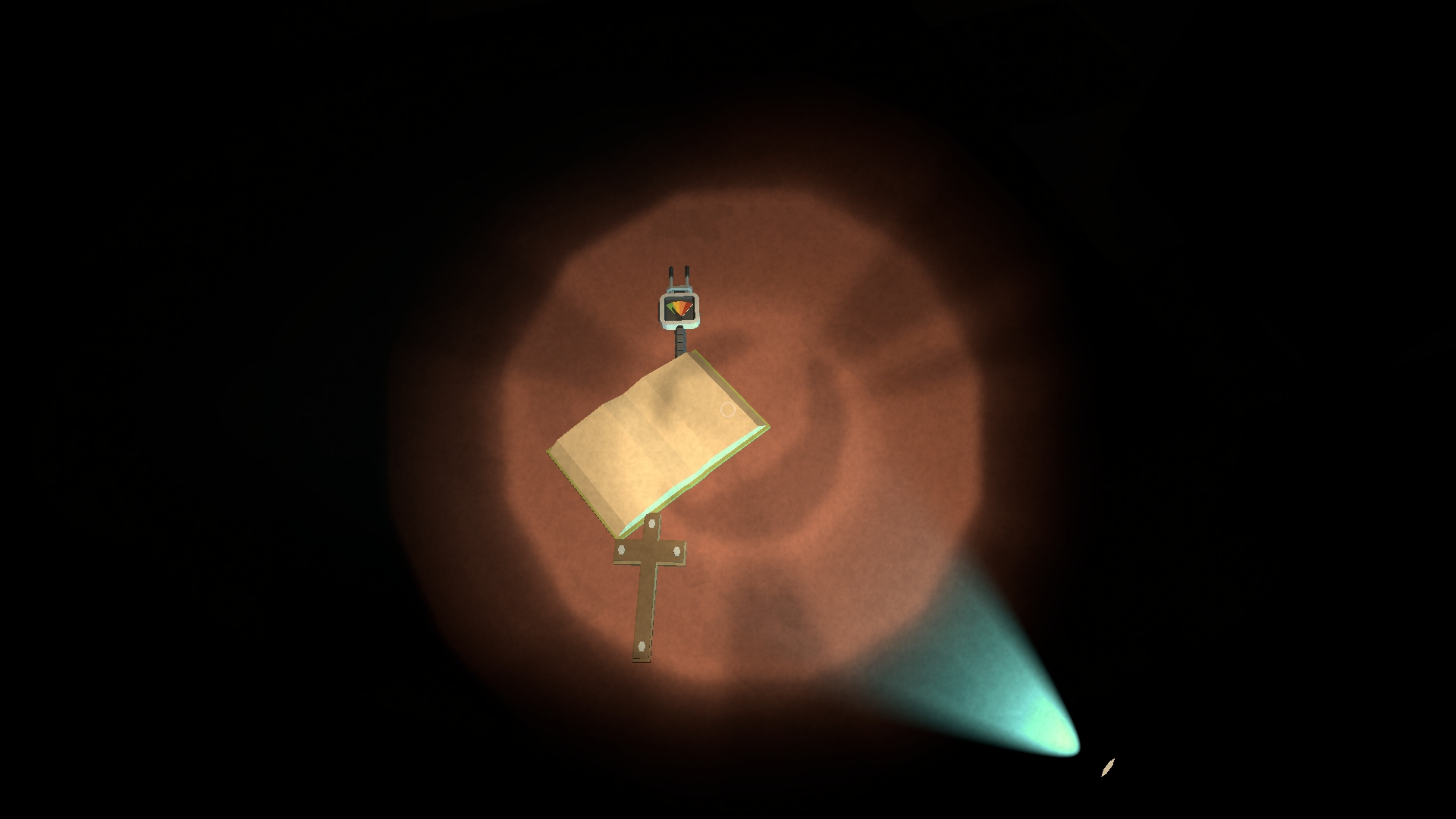 鬼魂恐惧:驱魔人联机版 鬼魂恐惧:驱魔人联机版