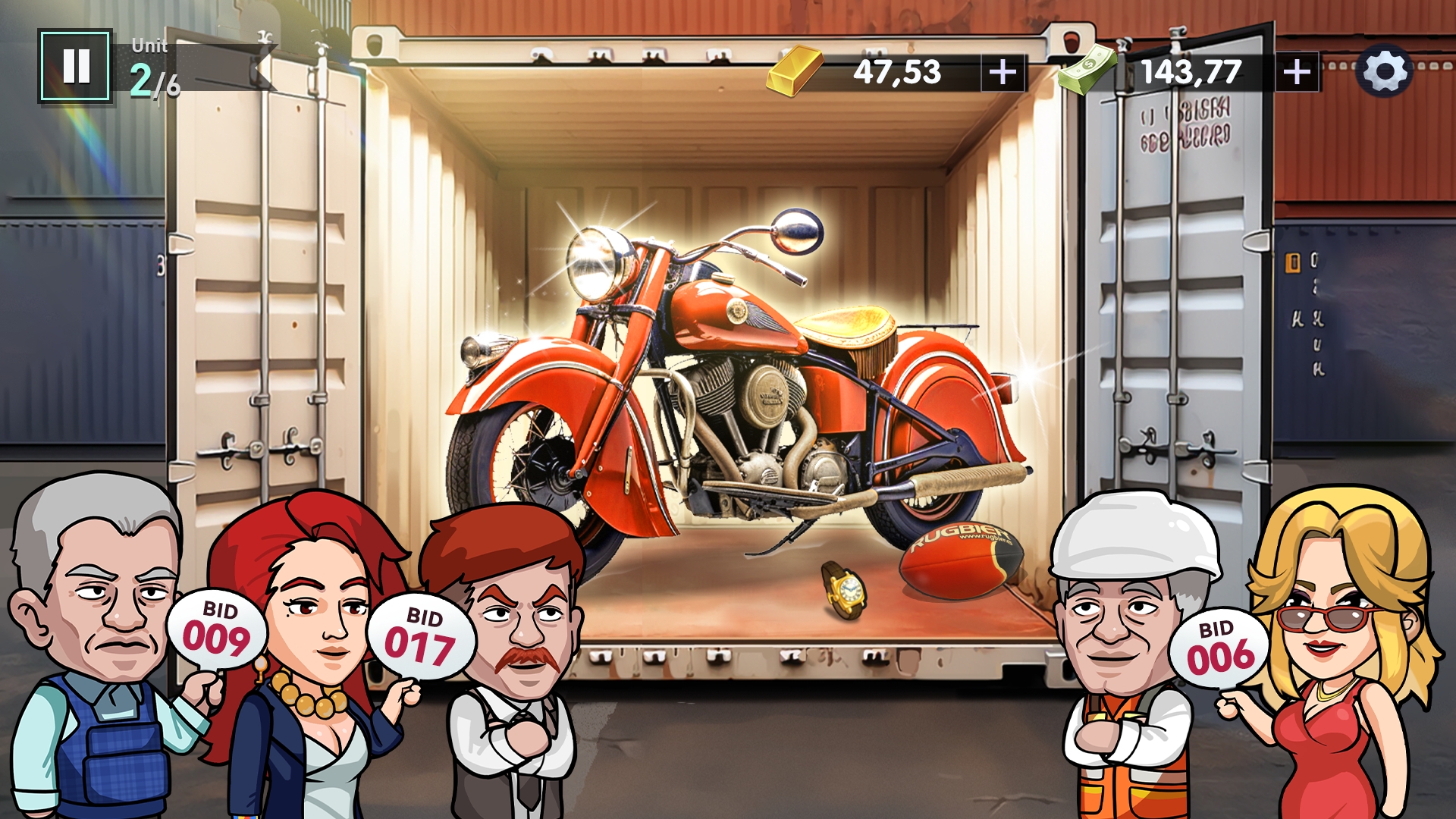 拍卖大师 拍卖大师