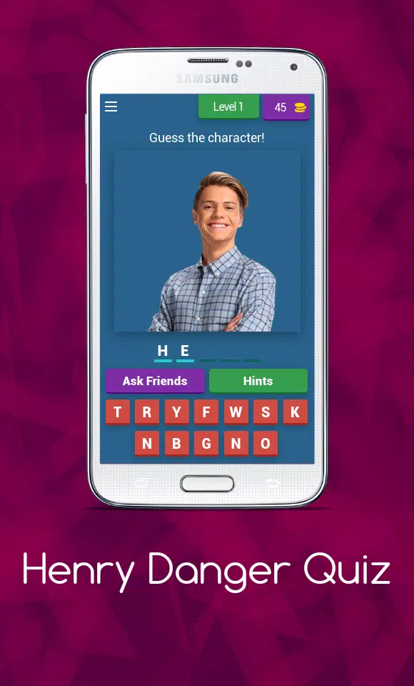 亨利危险测验 亨利危险测验