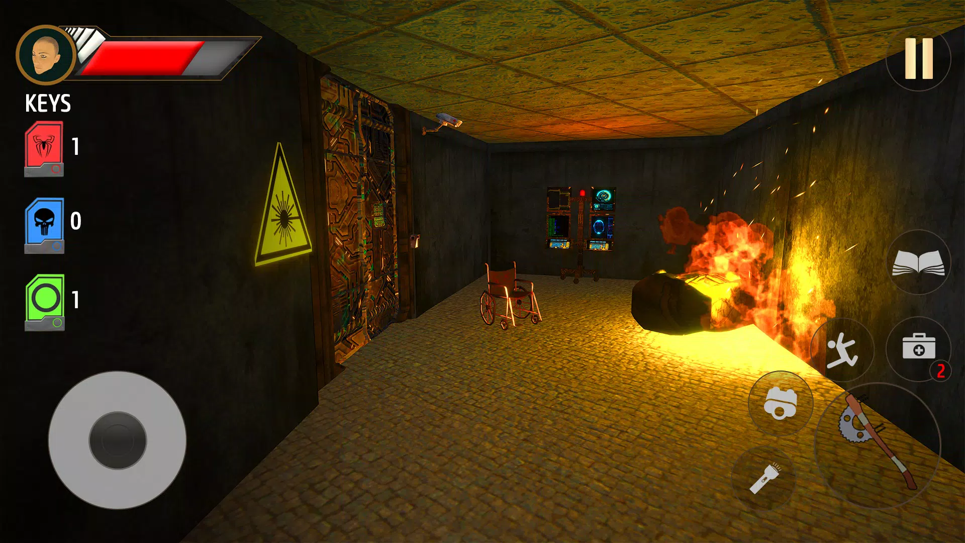 恐怖迷宫逃脱:恐怖游戏 恐怖迷宫逃脱:恐怖游戏