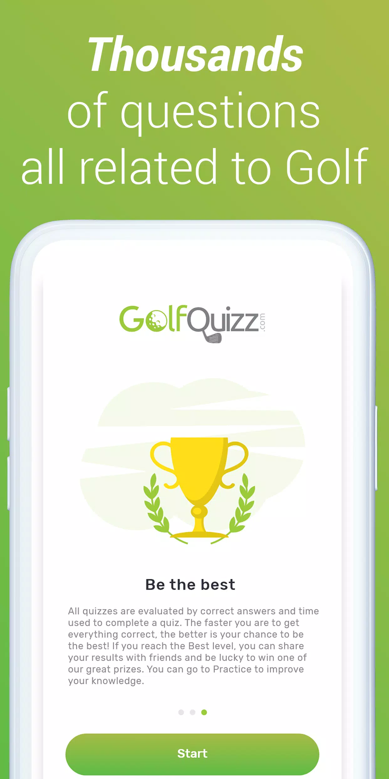 GolfQuizz