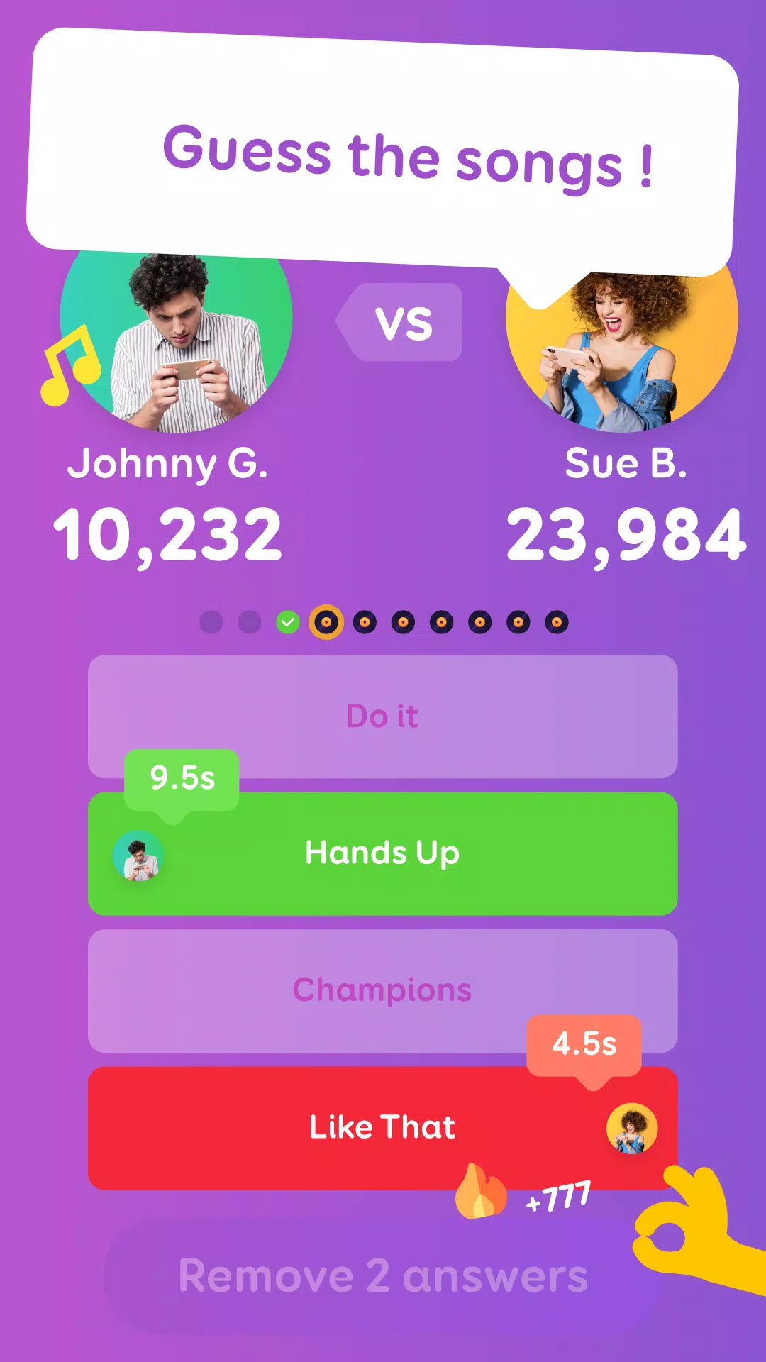 SongPop®-猜歌 SongPop®-猜歌