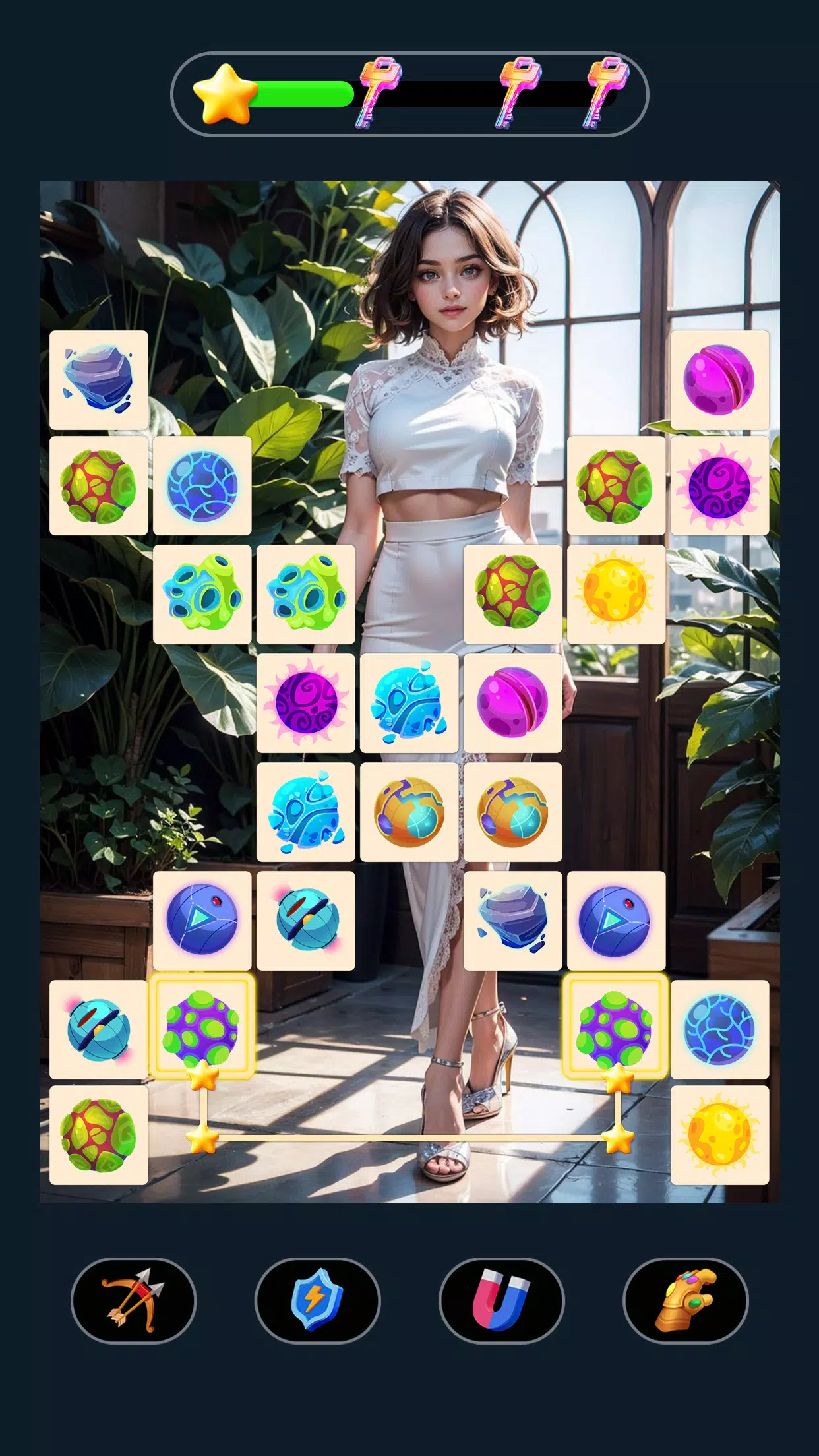 成人Onet-火柴女孩游戏