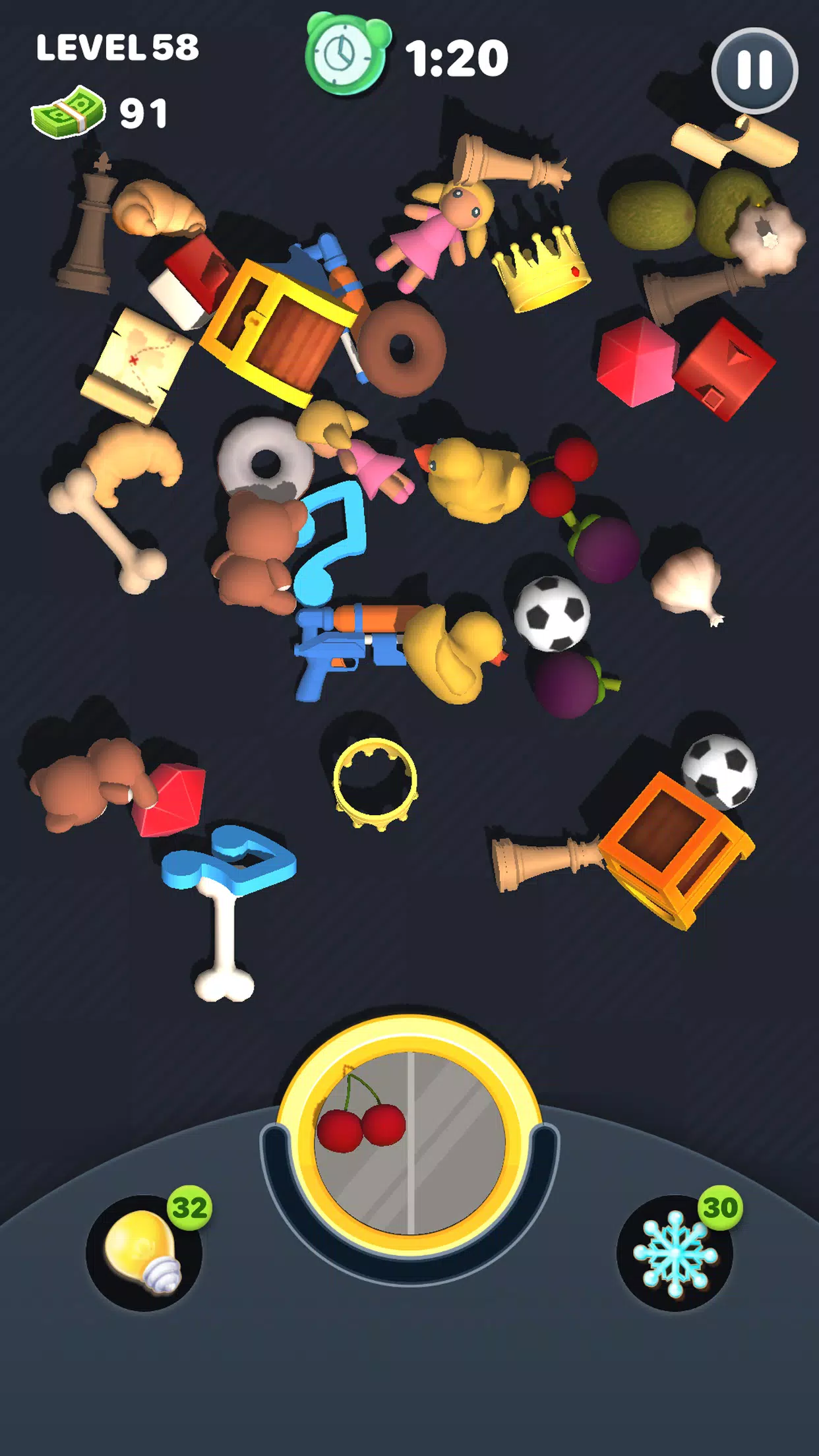 Match Puzzle-Shop Master