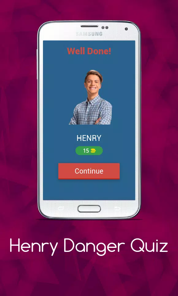 亨利危险测验 亨利危险测验