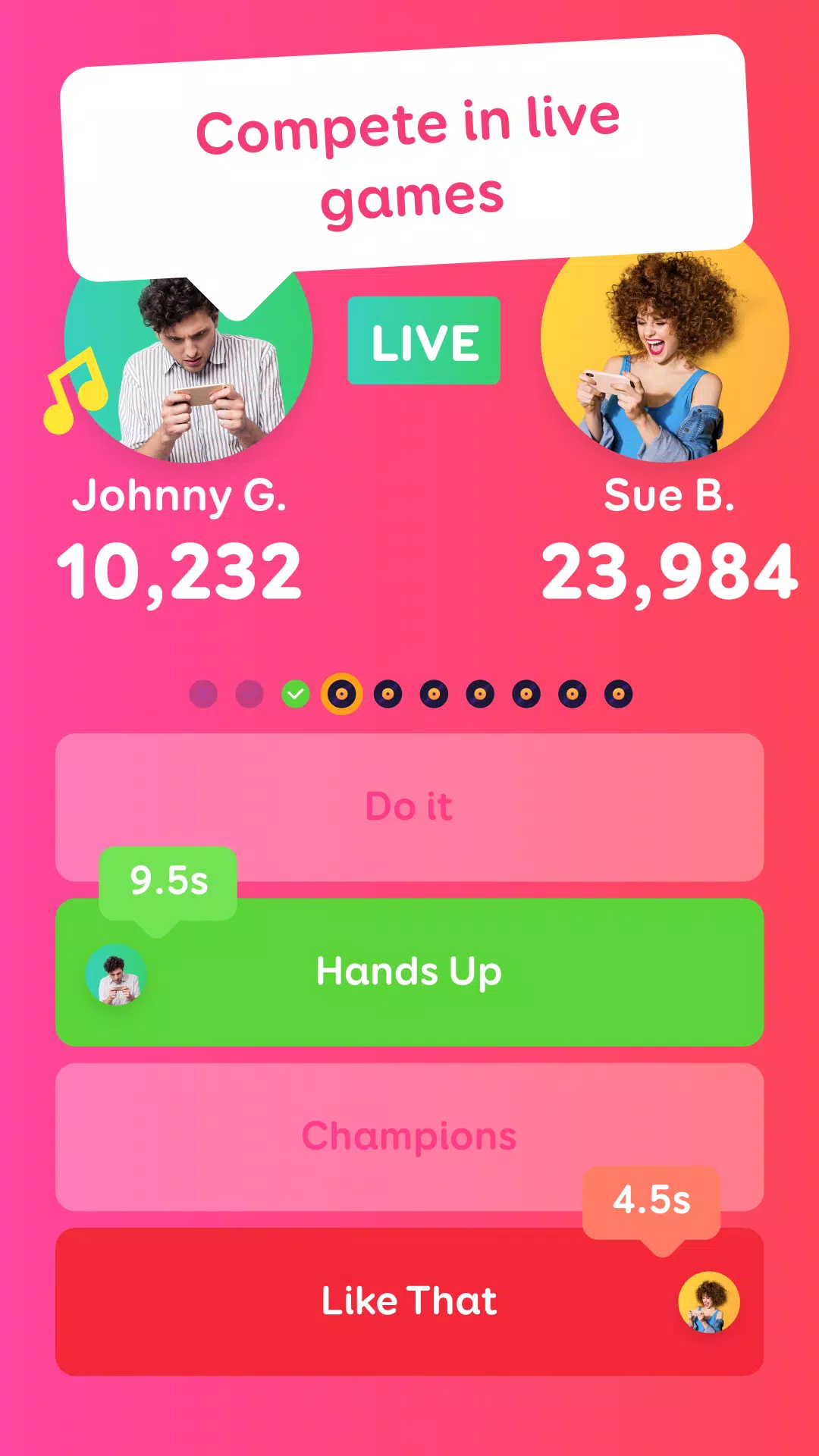 SongPop®-猜歌 SongPop®-猜歌