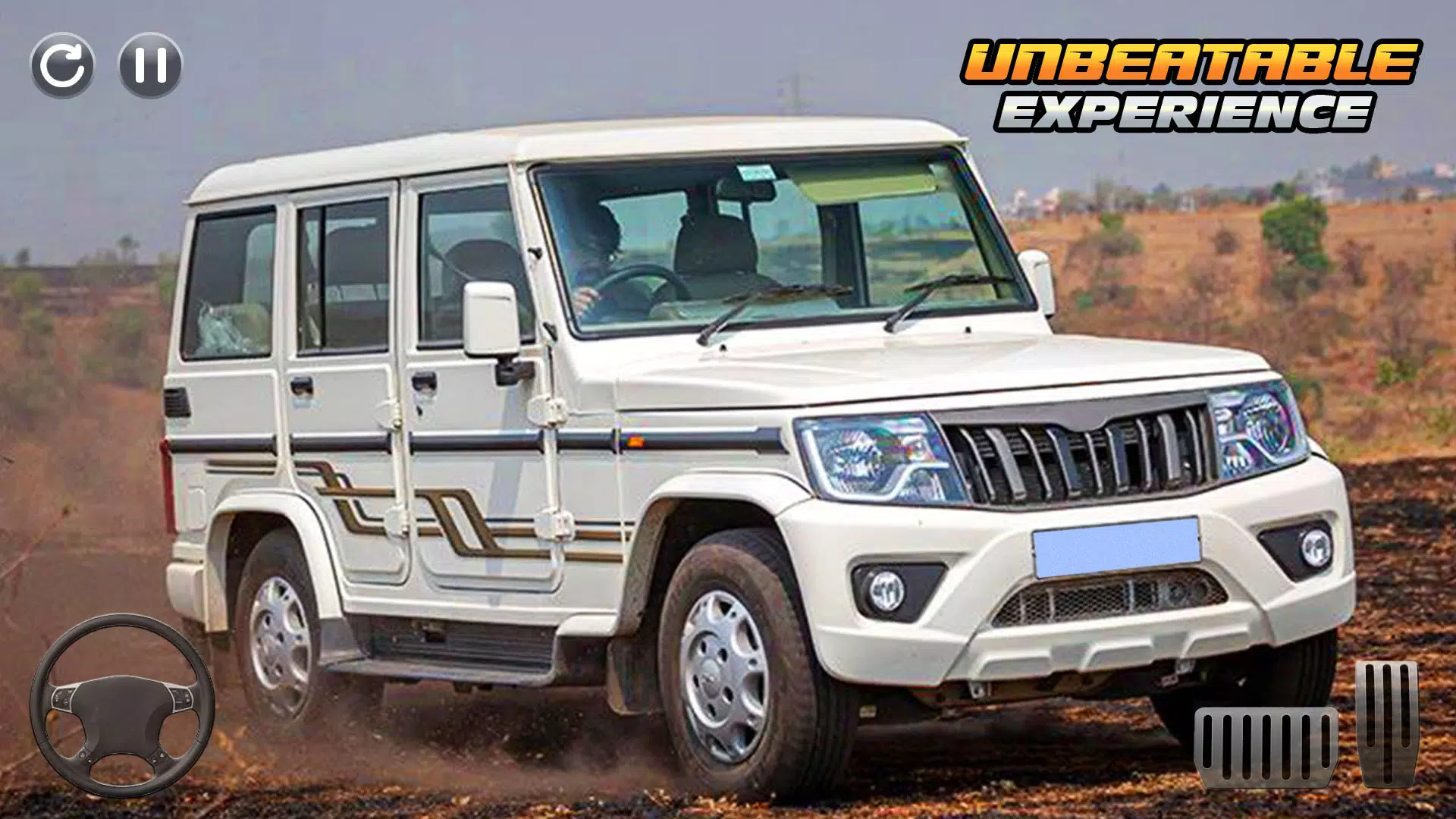 Gadi Wala游戏赛车3D Gadi Wala游戏赛车3D