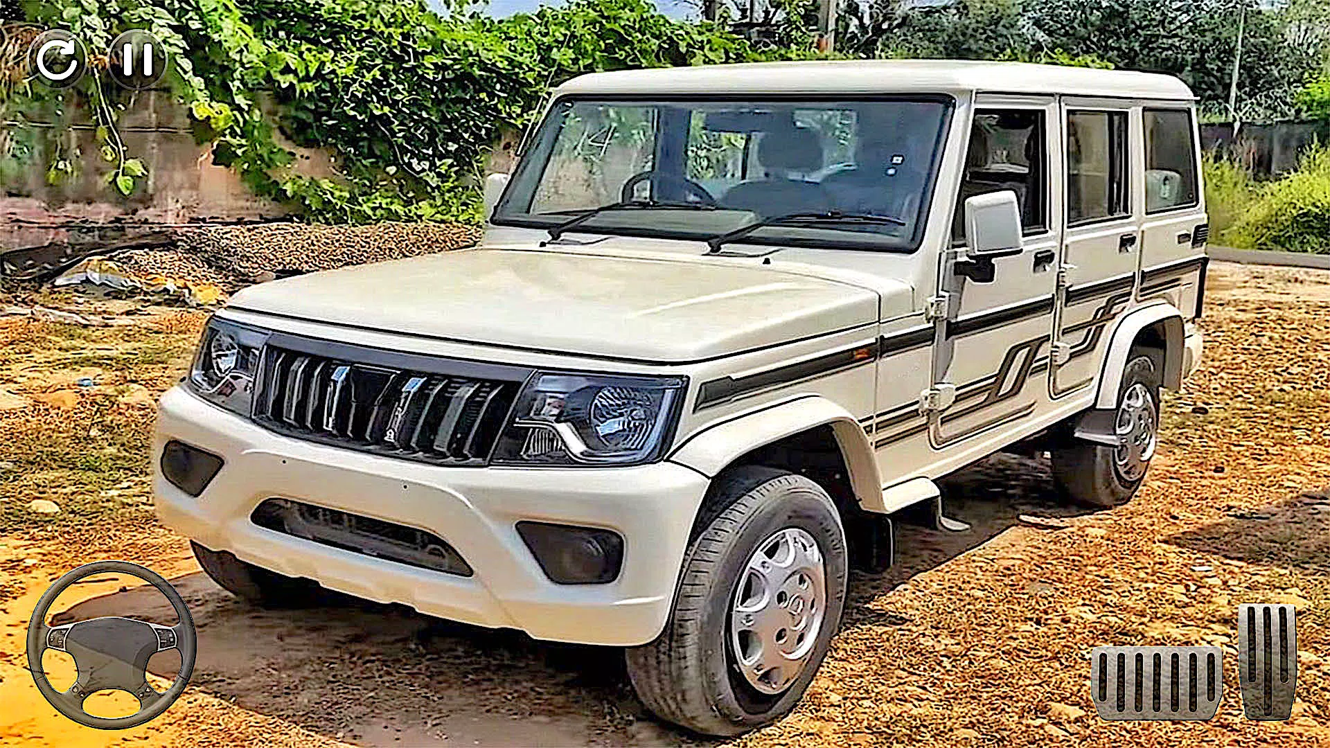 Gadi Wala游戏赛车3D Gadi Wala游戏赛车3D