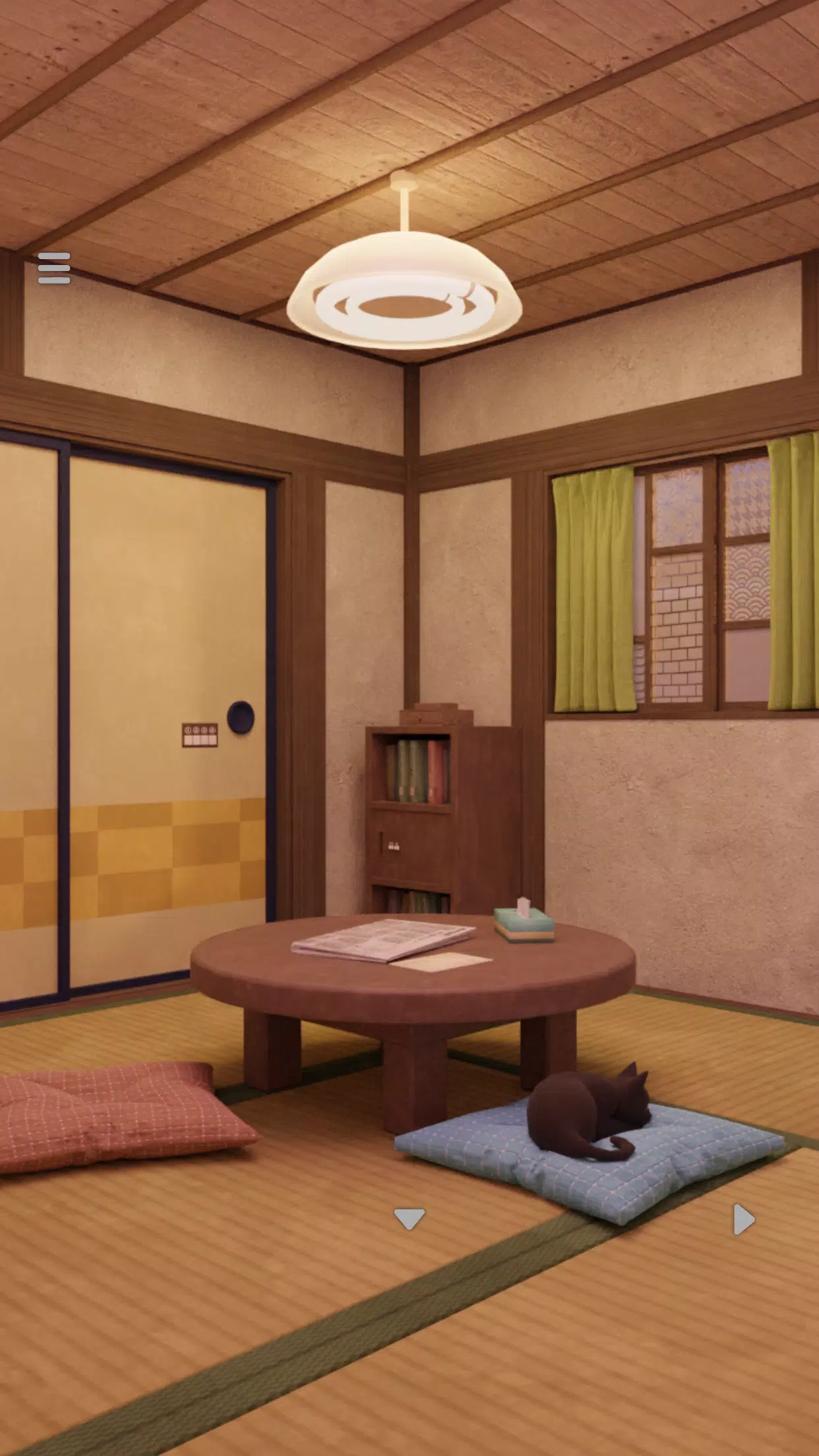 逃脱游戏回忆餐厅