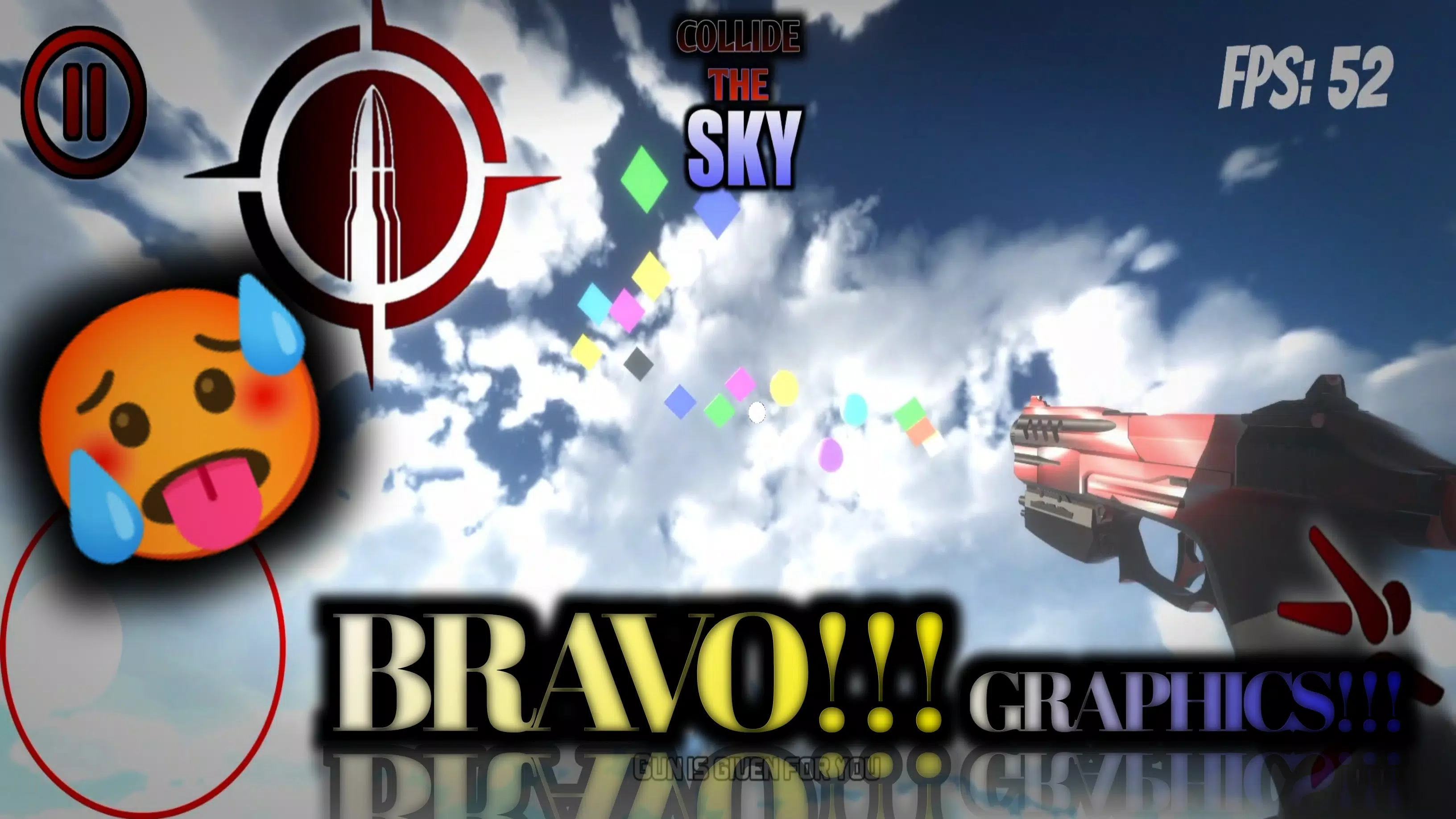 碰撞天空 碰撞天空