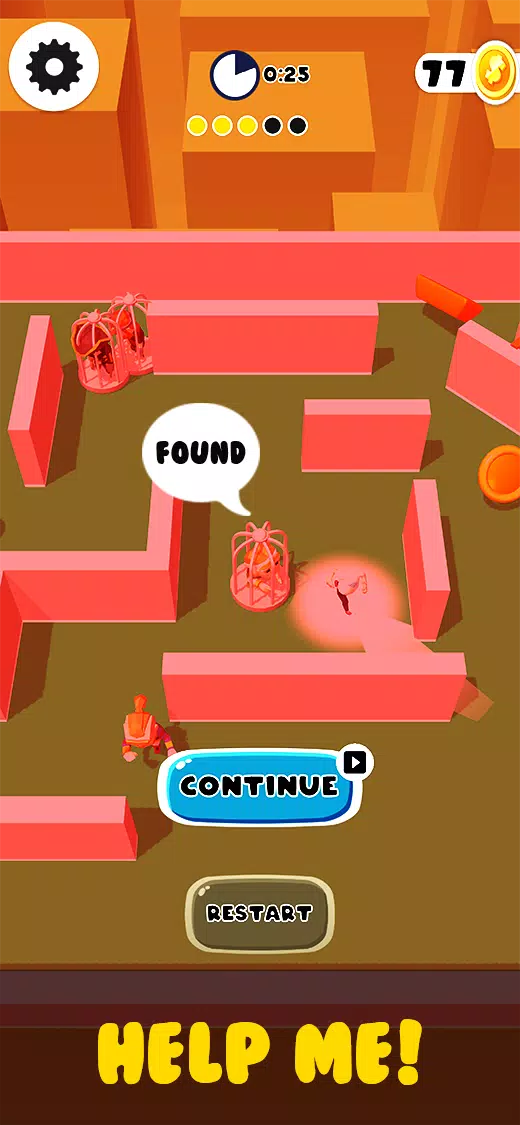 捉迷藏-冒险游戏