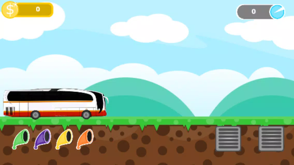 狼人大巴士喇叭声