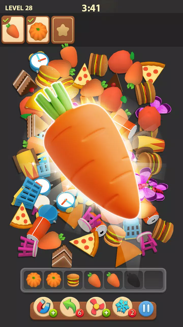 Match Smash 3D-三重谜题 Match Smash 3D-三重谜题