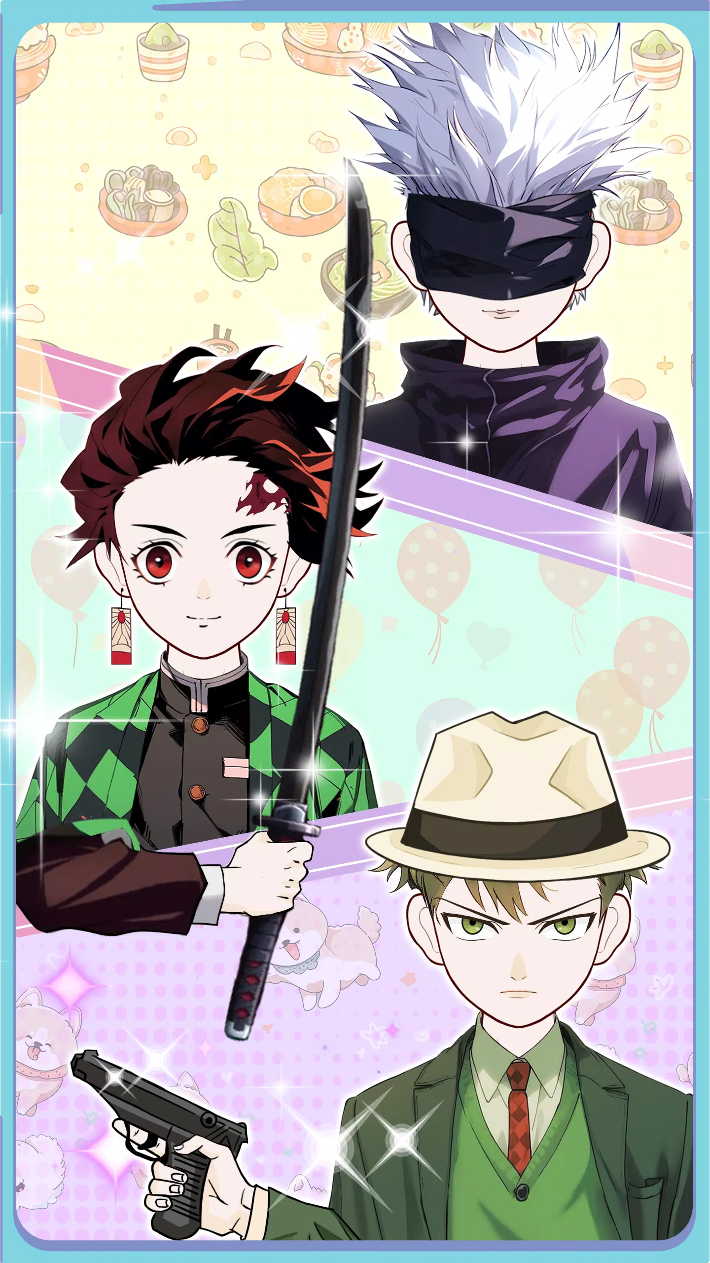 动漫情侣:《阿凡达制造者》 动漫情侣:《阿凡达制造者》