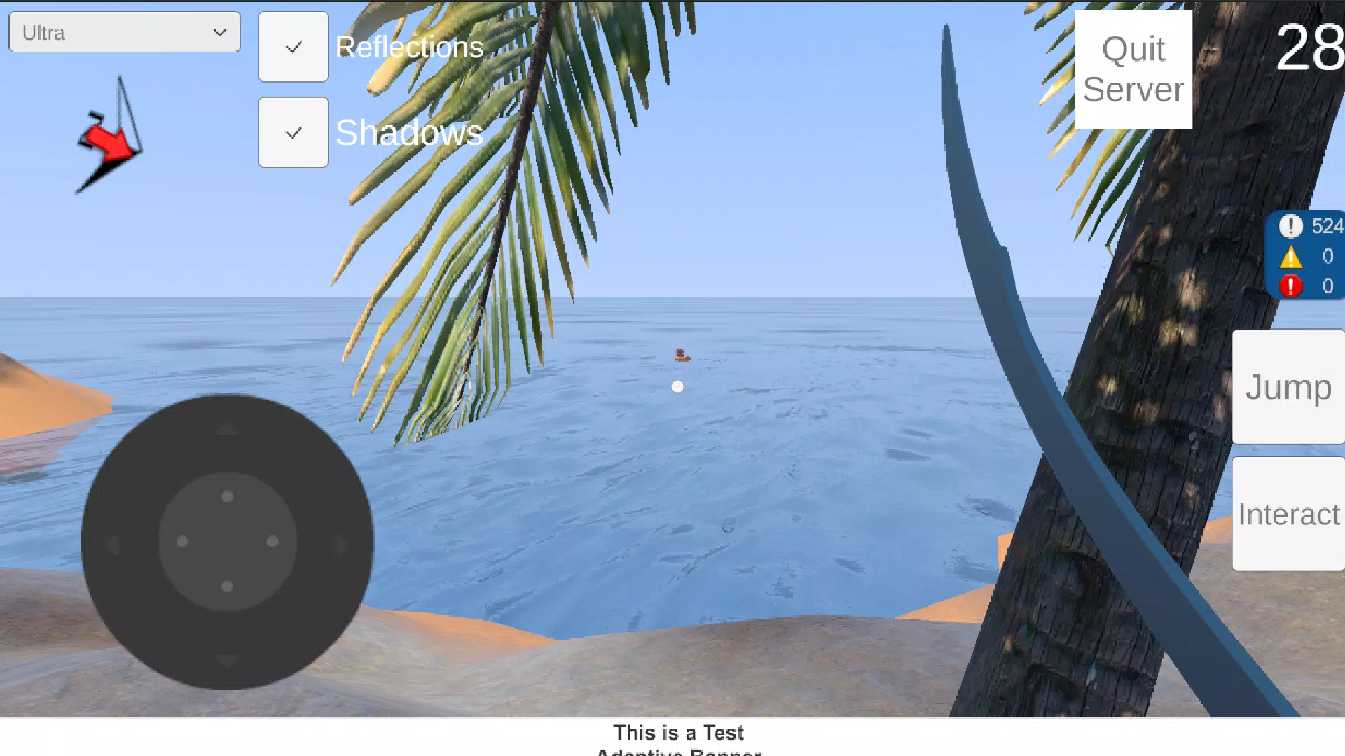 海盗、堡垒和海浪 海盗、堡垒和海浪