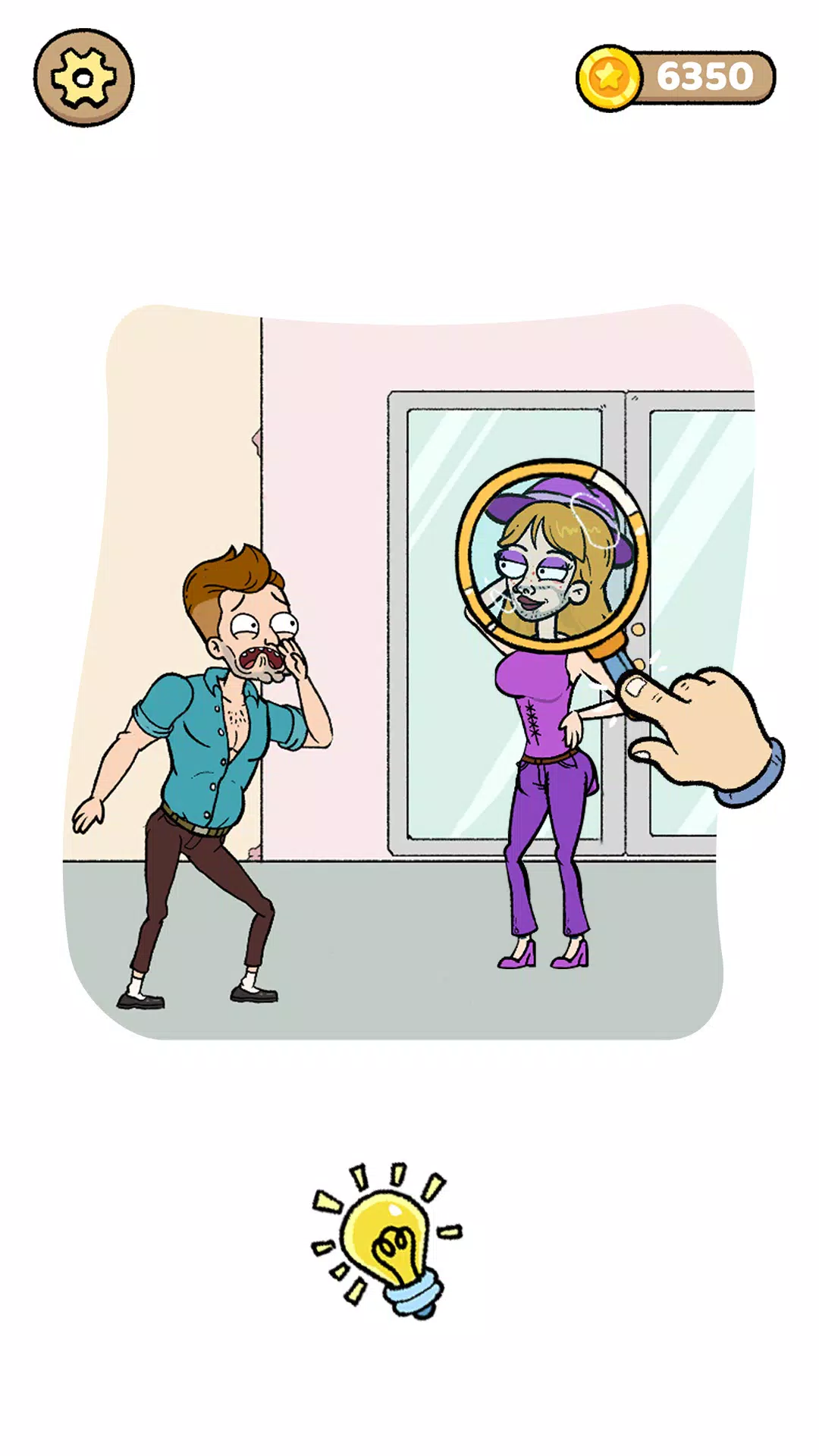 棘手的乐趣:大脑拼图 棘手的乐趣:大脑拼图