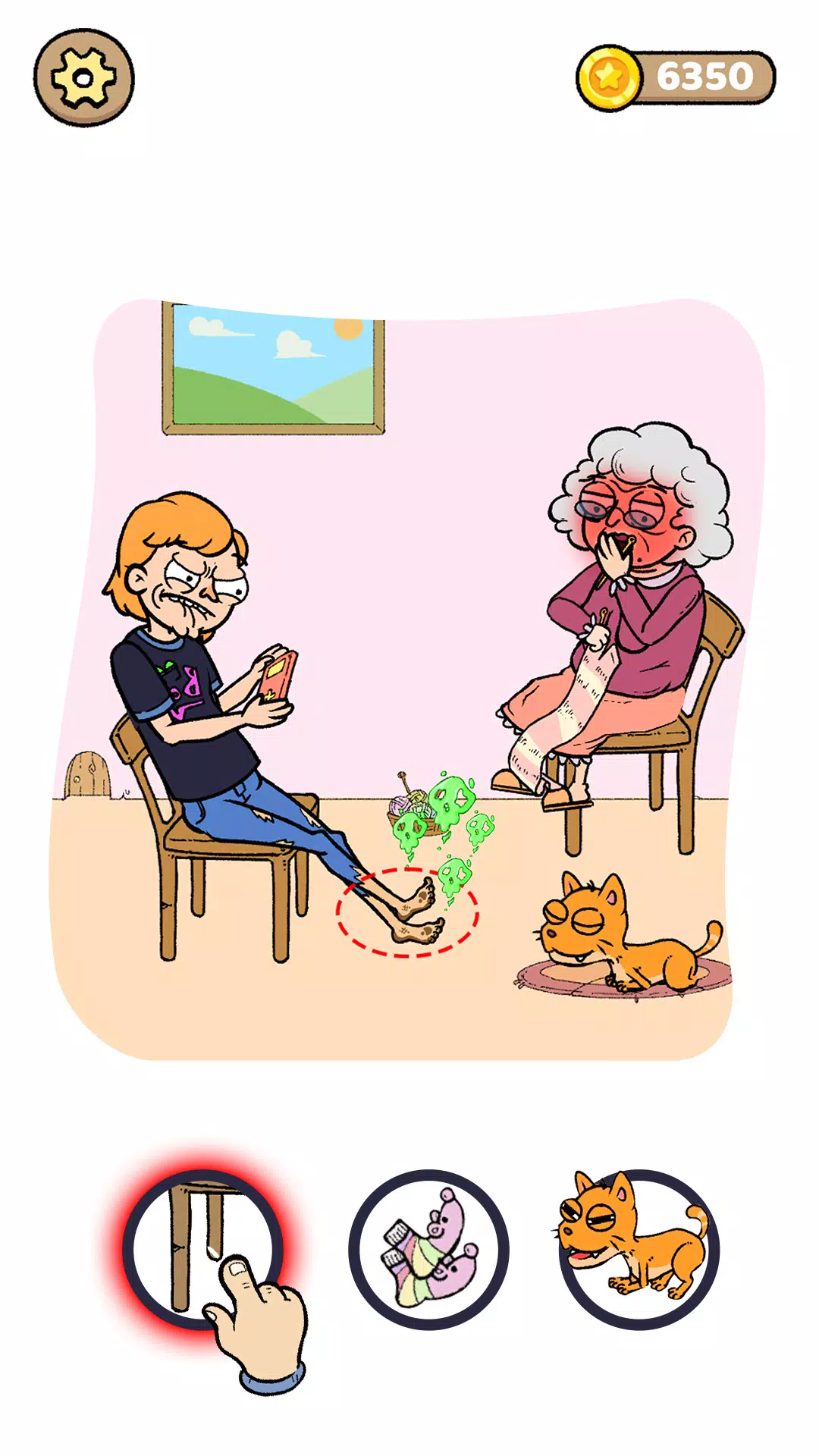 棘手的乐趣:大脑拼图 棘手的乐趣:大脑拼图