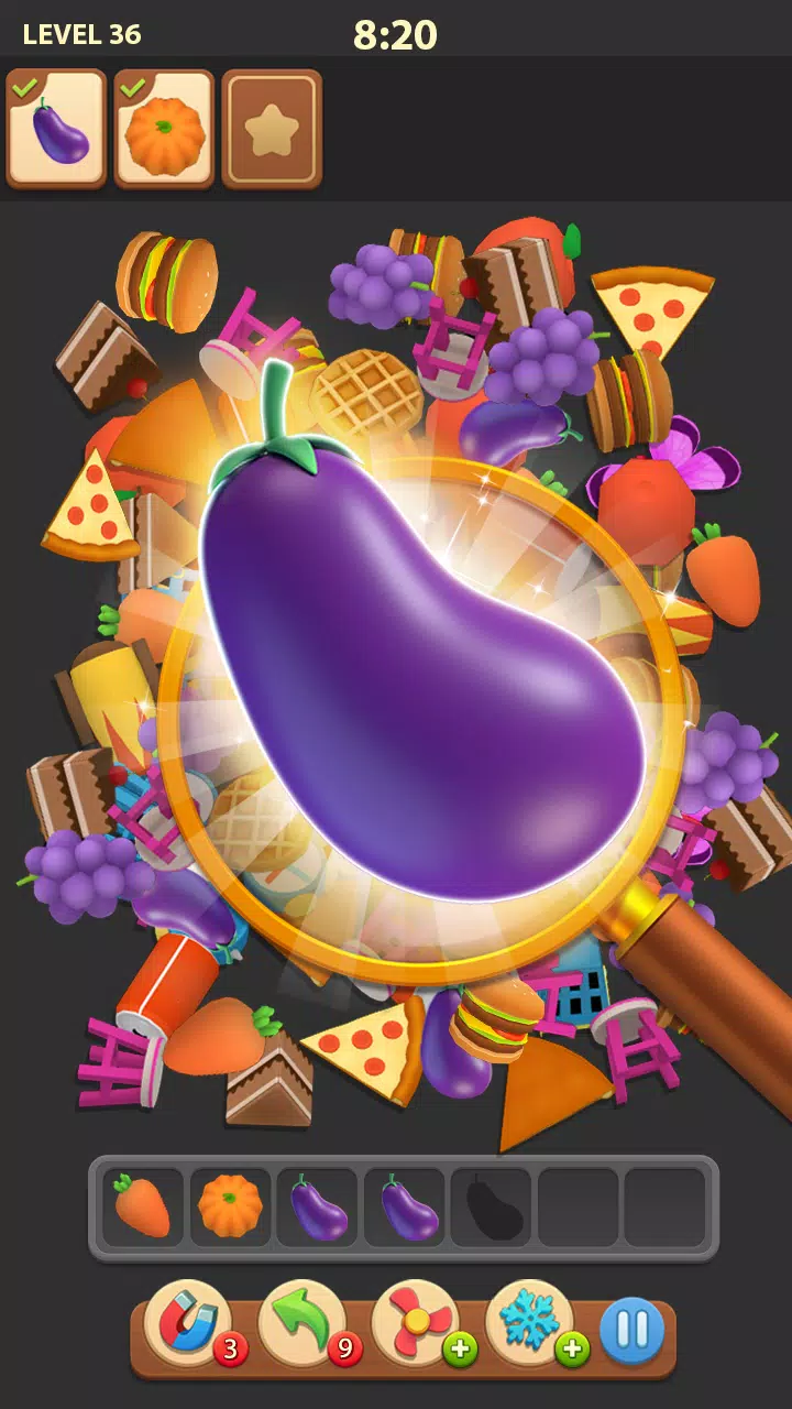 Match Smash 3D-三重谜题 Match Smash 3D-三重谜题