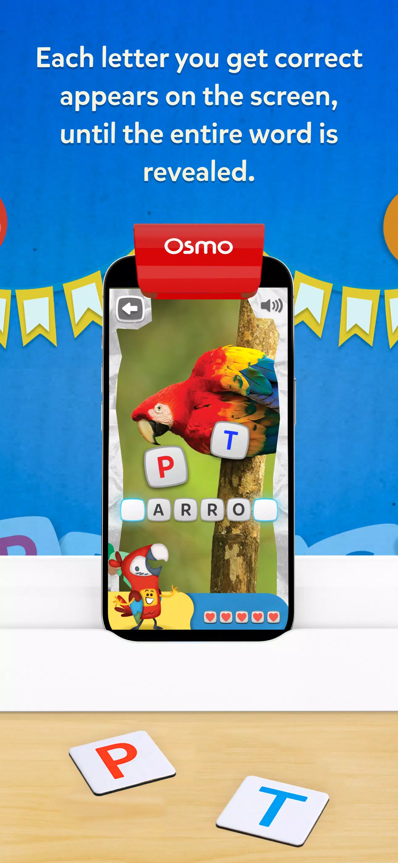 Osmo Words Osmo Words