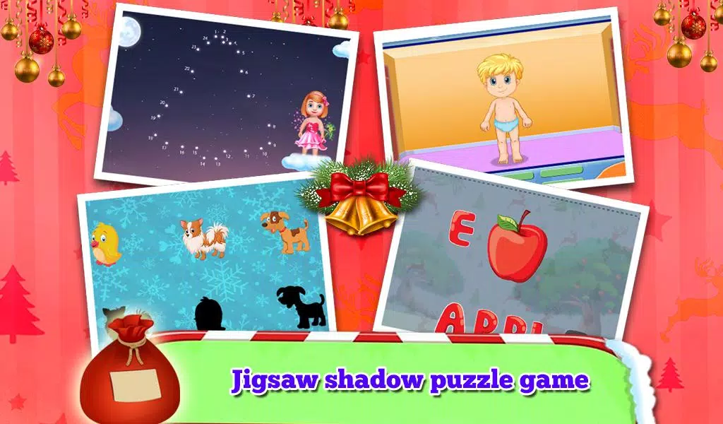 Connect The Dots儿童游戏