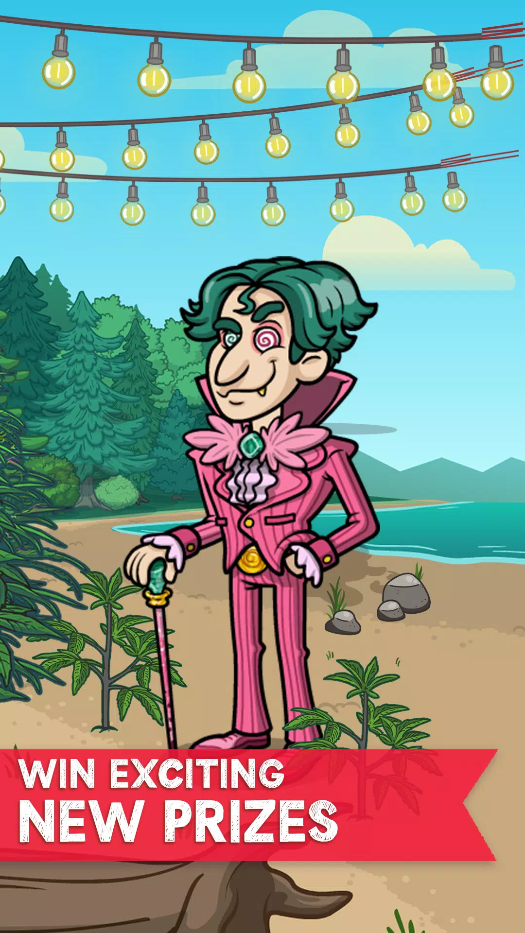 巴德农场:麦奇火柴 巴德农场:麦奇火柴