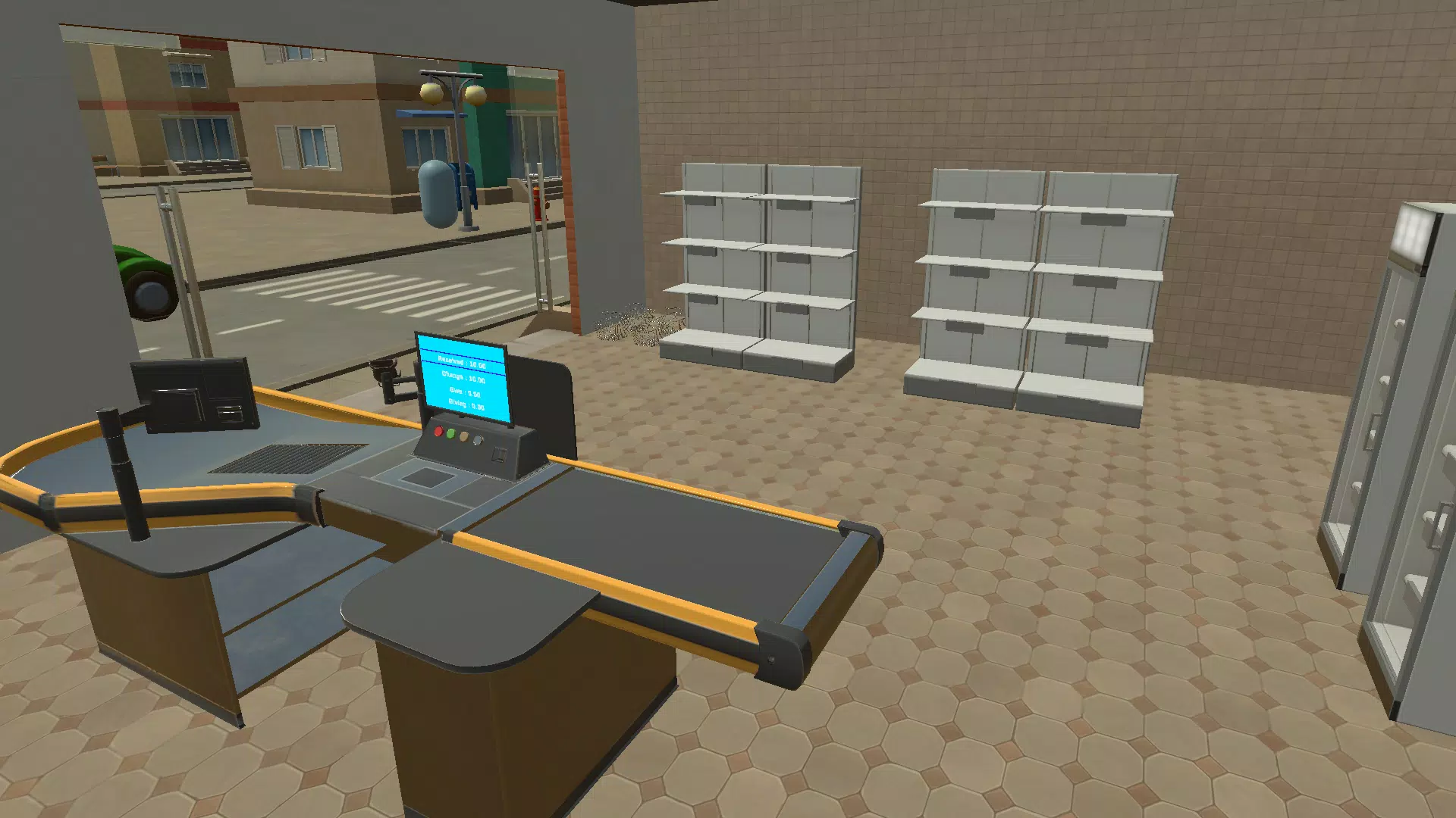 我的超市模拟器 我的超市模拟器