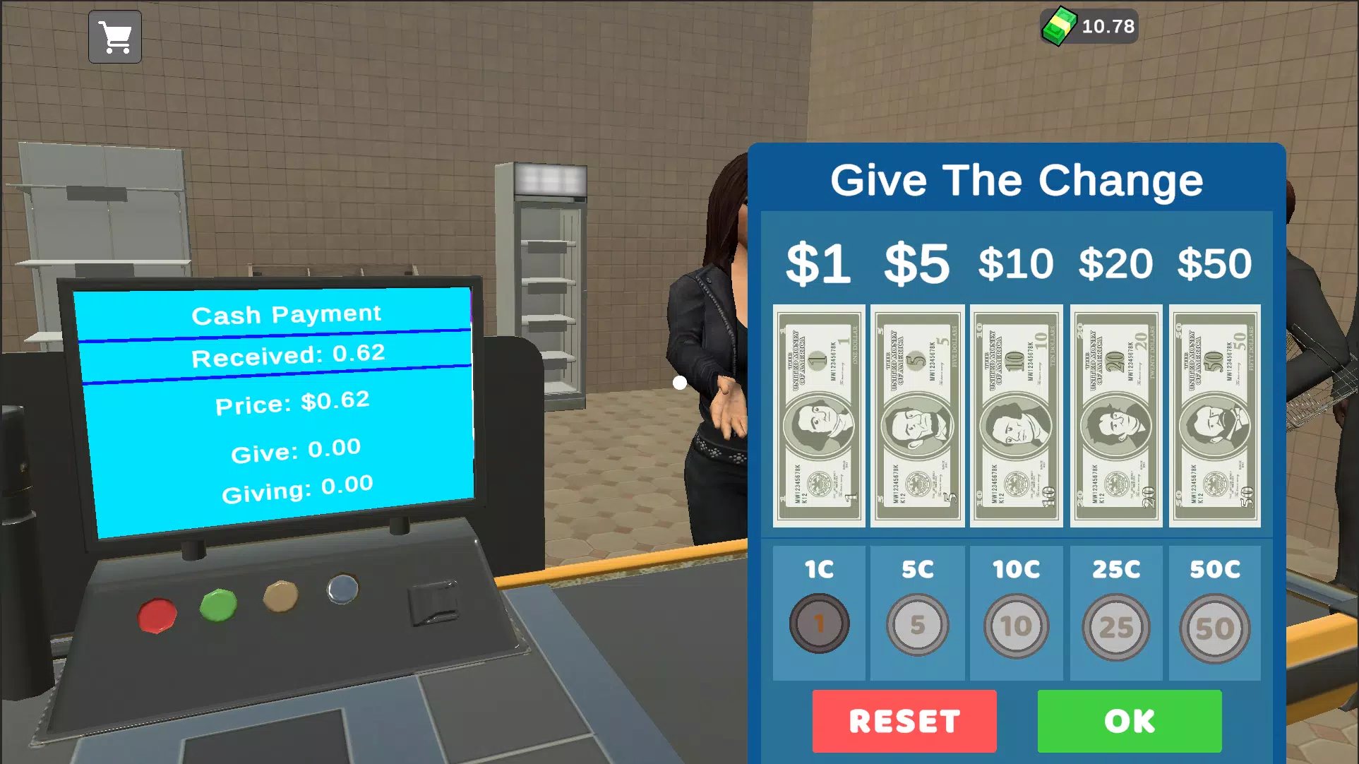 我的超市模拟器 我的超市模拟器