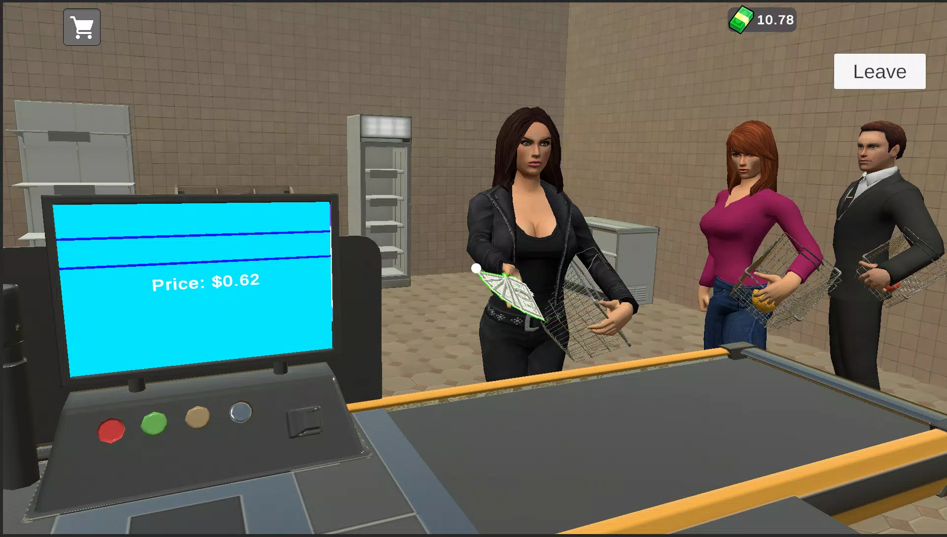 我的超市模拟器 我的超市模拟器