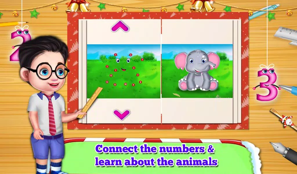 Connect The Dots儿童游戏