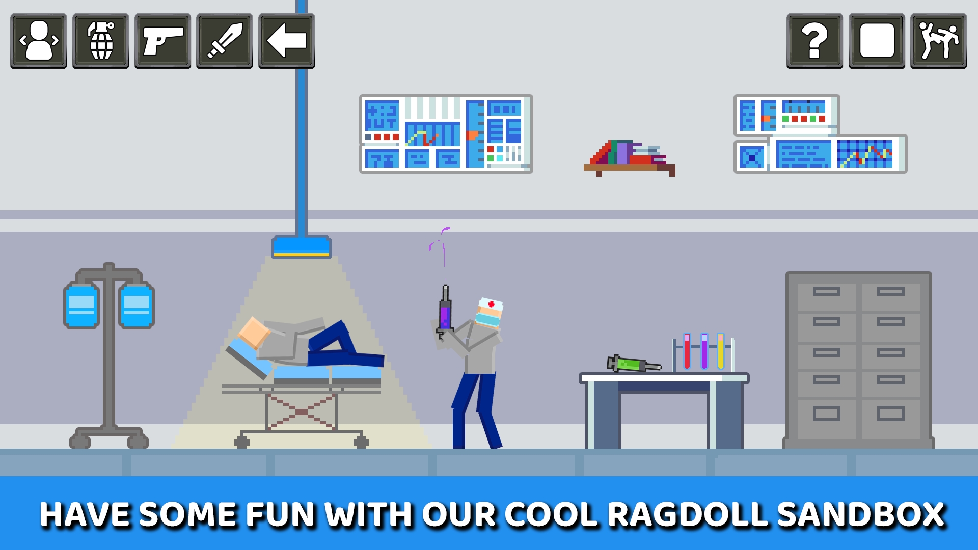 布偶游乐场 布偶游乐场