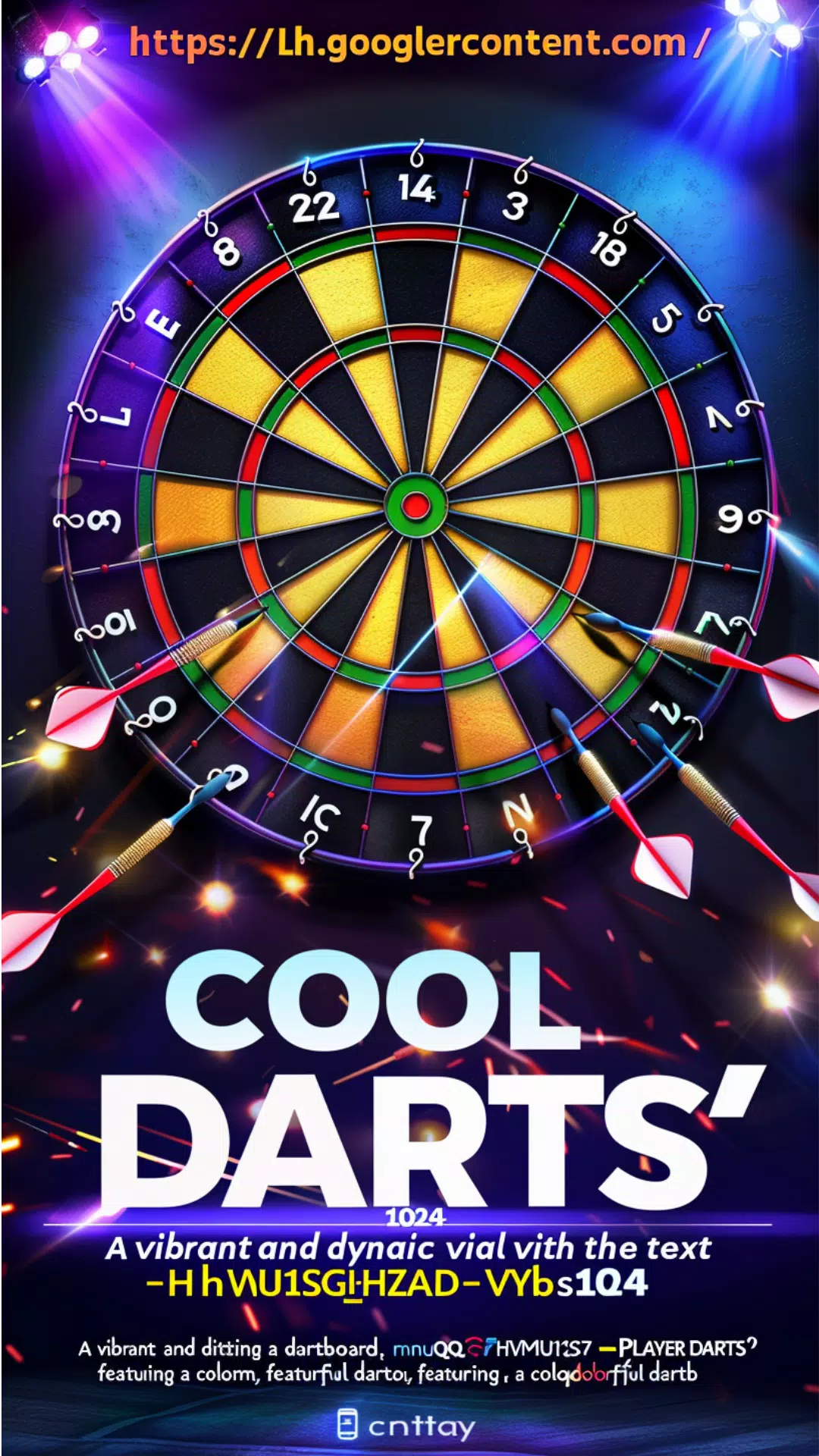 飞镖盘 - 达特游戏