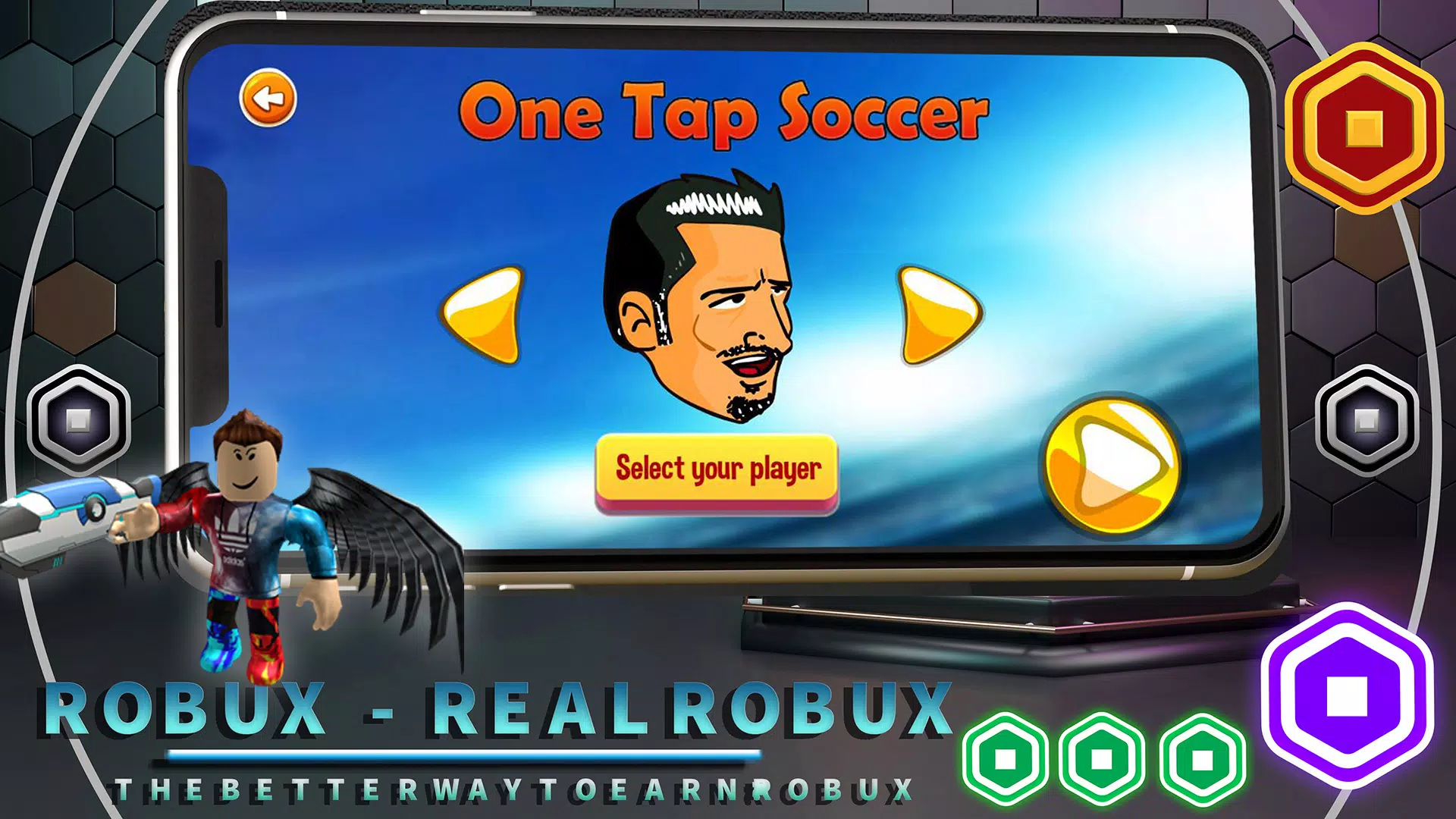 Robux Real Robux-Snake Robux