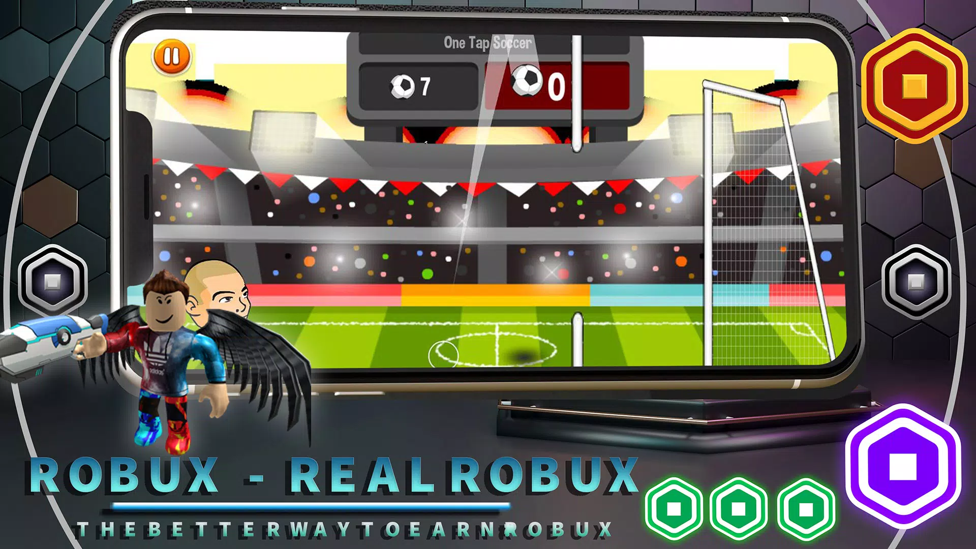 Robux Real Robux-Snake Robux