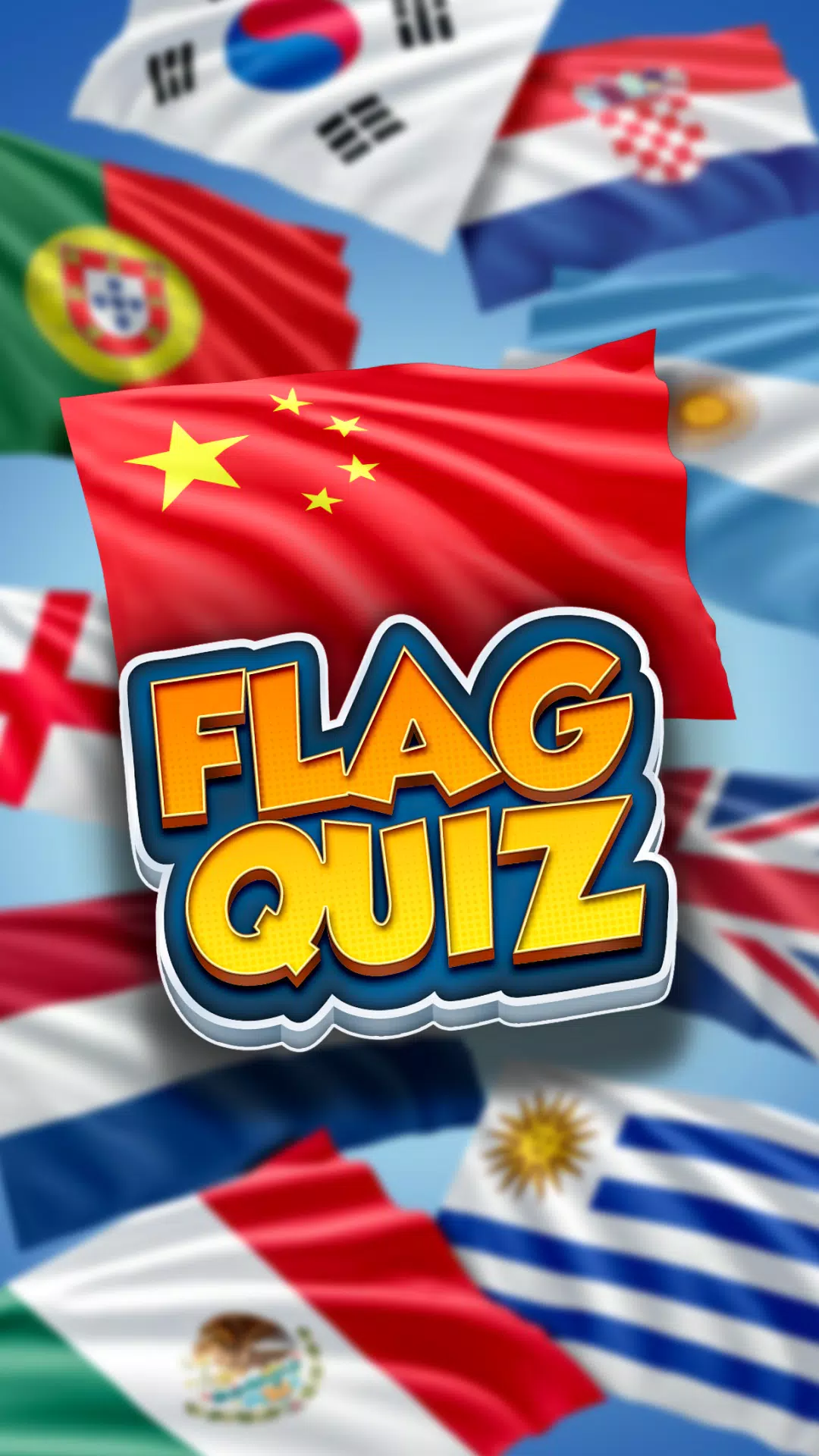 Flag Quiz - 猜国旗
