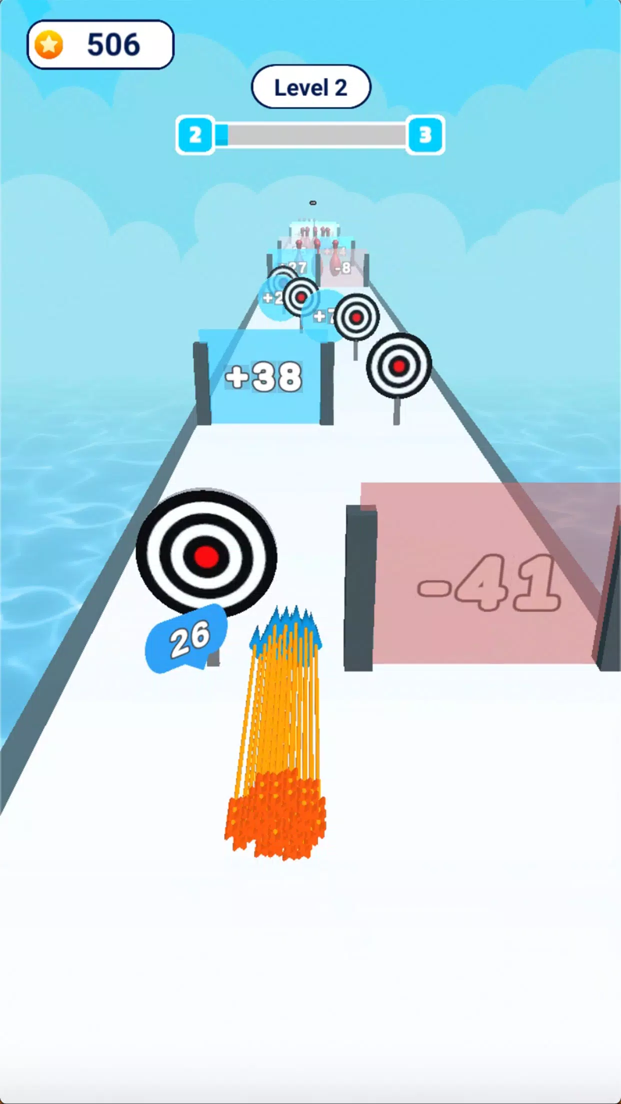 箭节大师:弓箭手之战 箭节大师:弓箭手之战