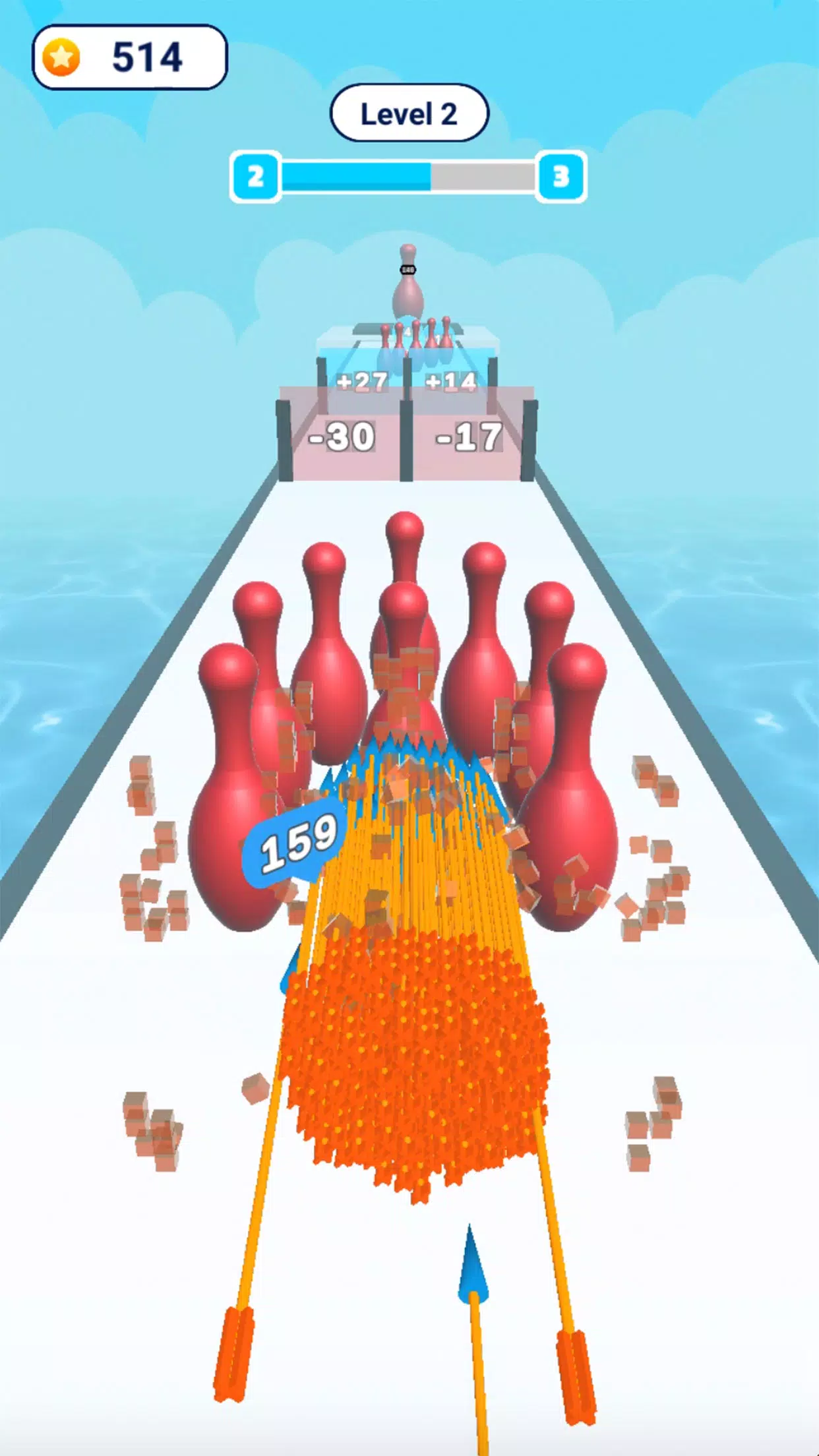 箭节大师:弓箭手之战 箭节大师:弓箭手之战