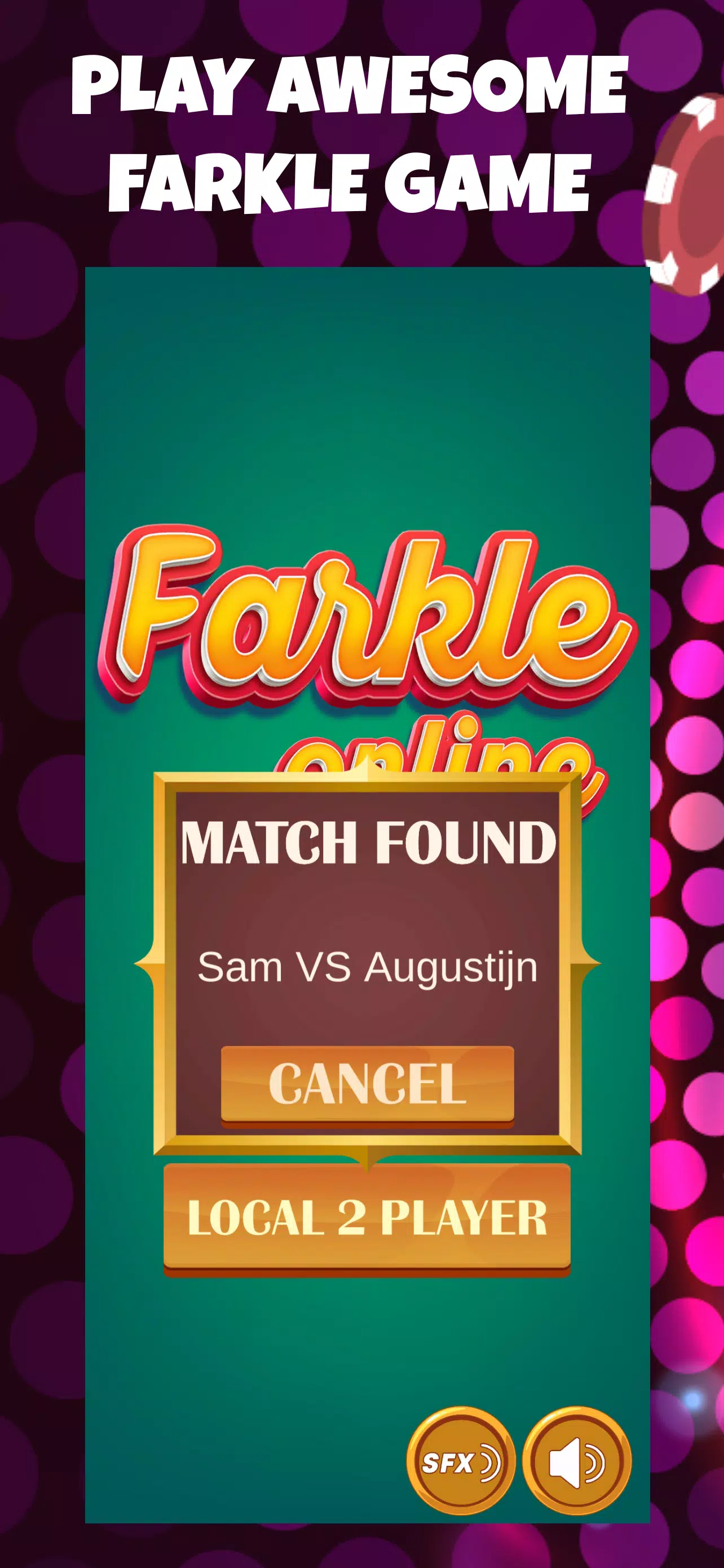 Farkle Online