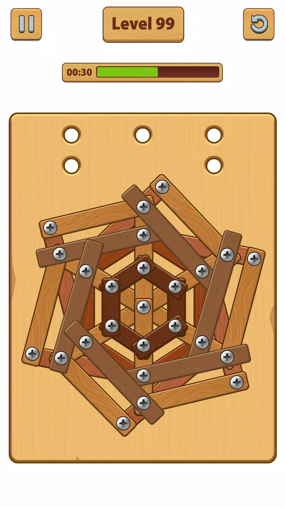 螺母螺栓ASMR-木螺母 螺母螺栓ASMR-木螺母