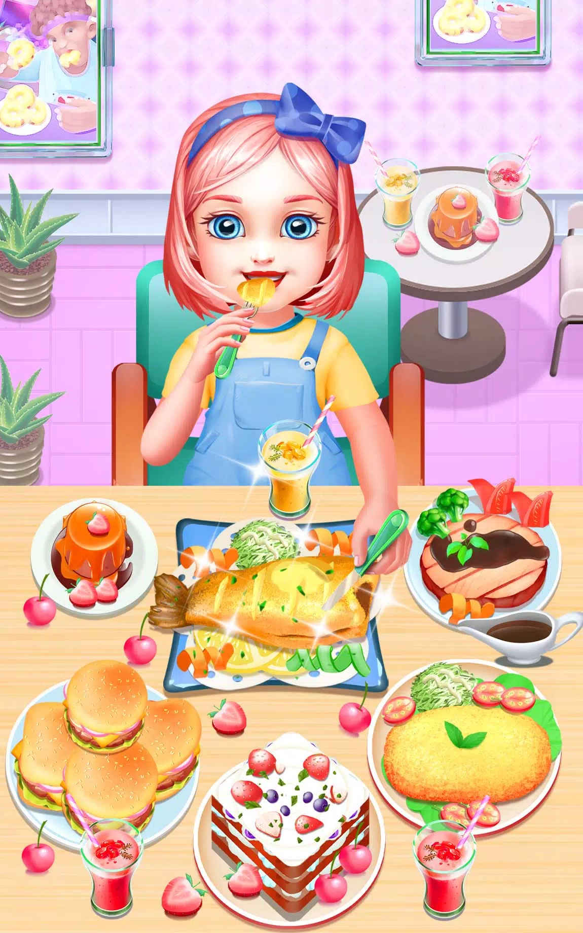 美食专属料理人