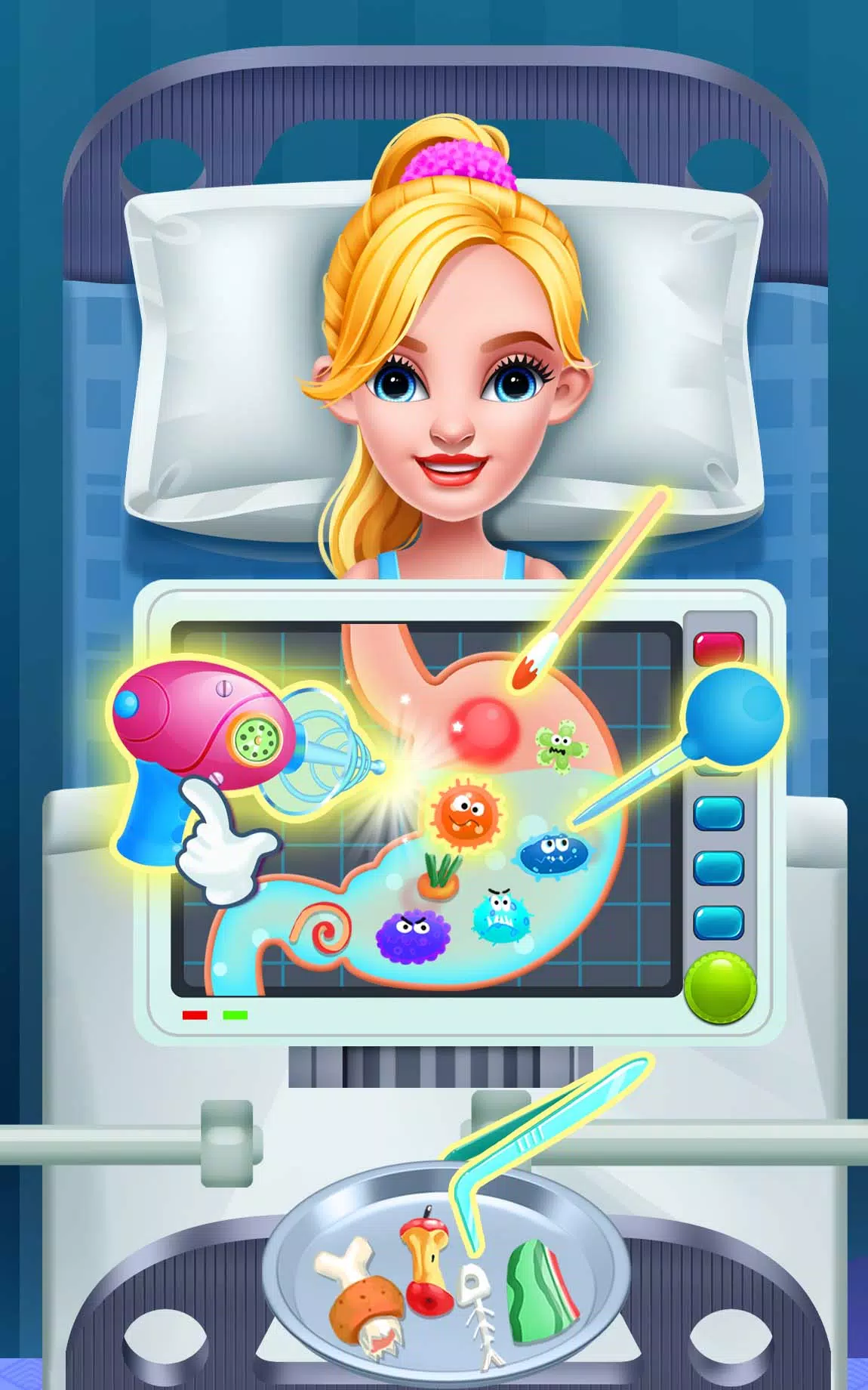 美食专属料理人