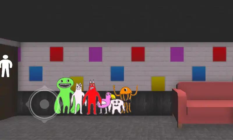 班班幼儿园之红色怪物