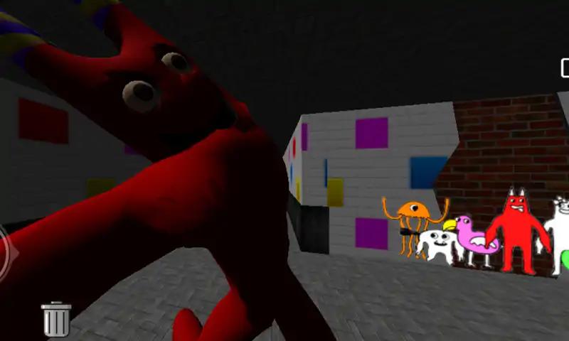 班班幼儿园之红色怪物