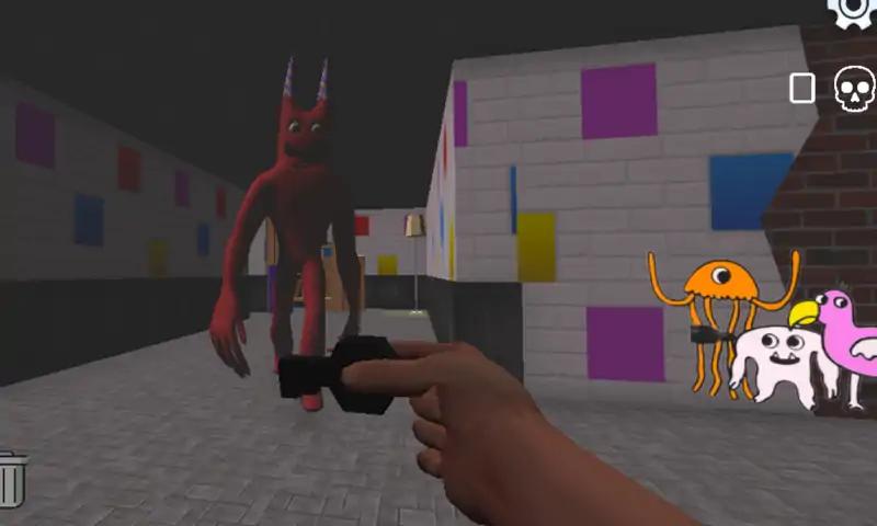 班班幼儿园之红色怪物