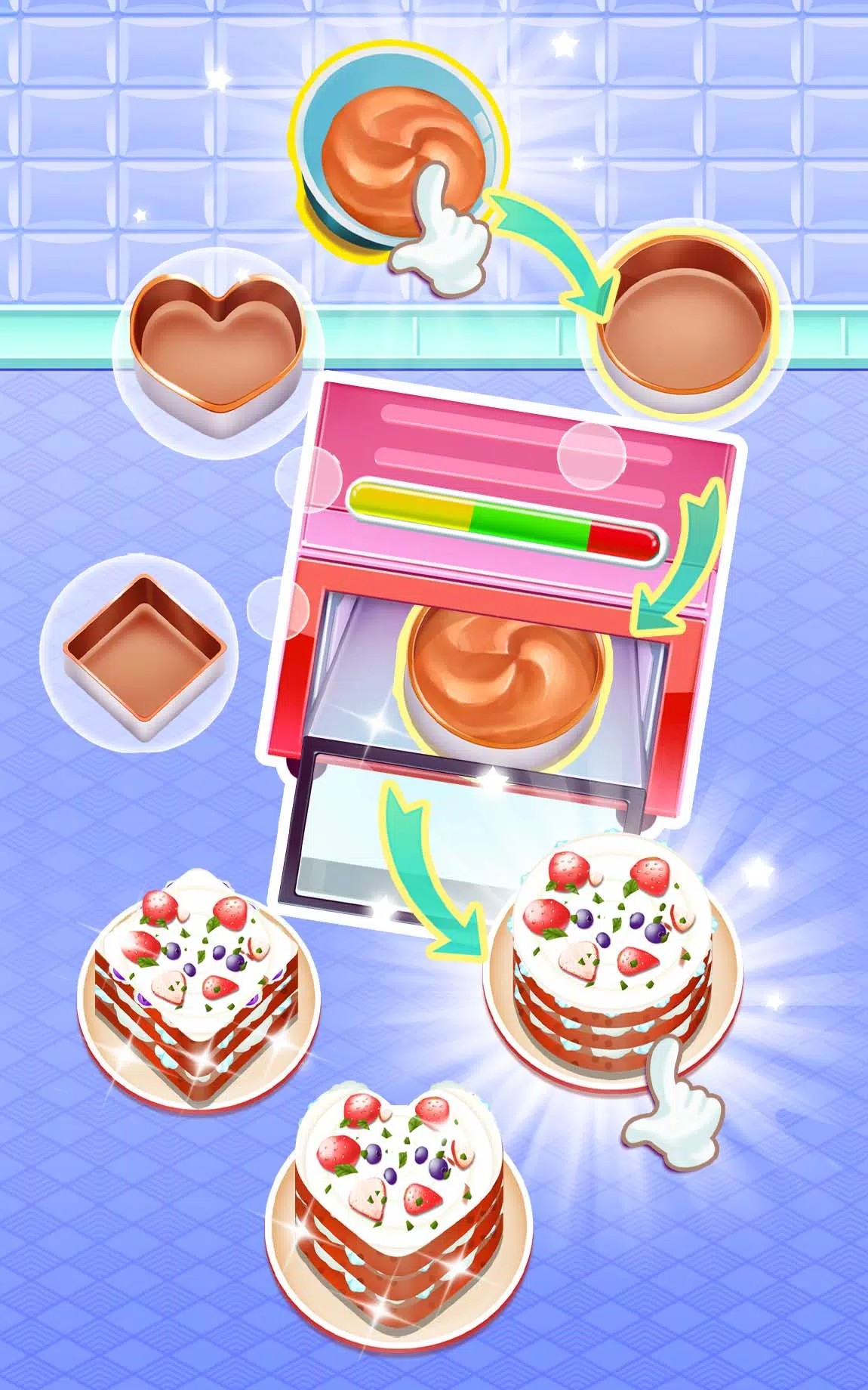 美食专属料理人