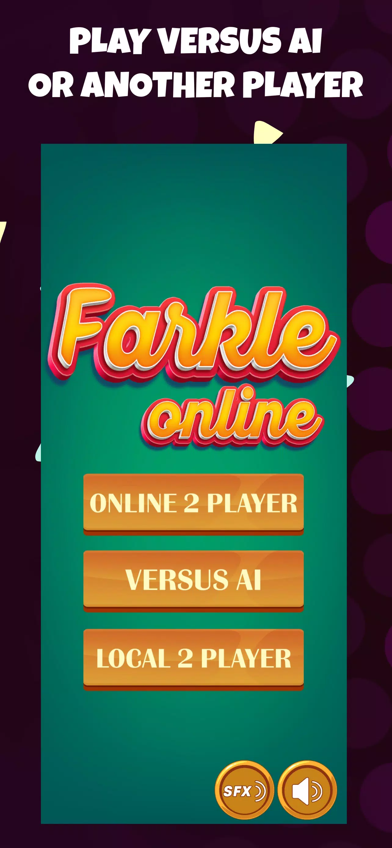 Farkle Online